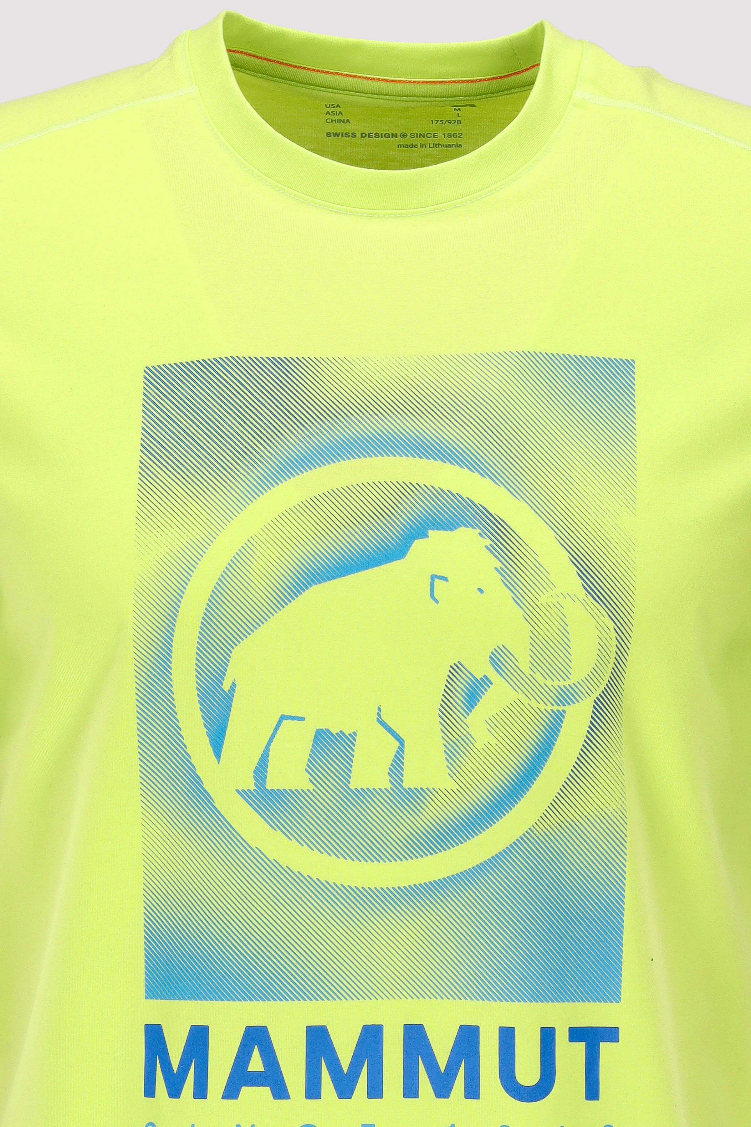 Mammut - Trovat T-Shirt M Mammut - Trovat T-Shirt M