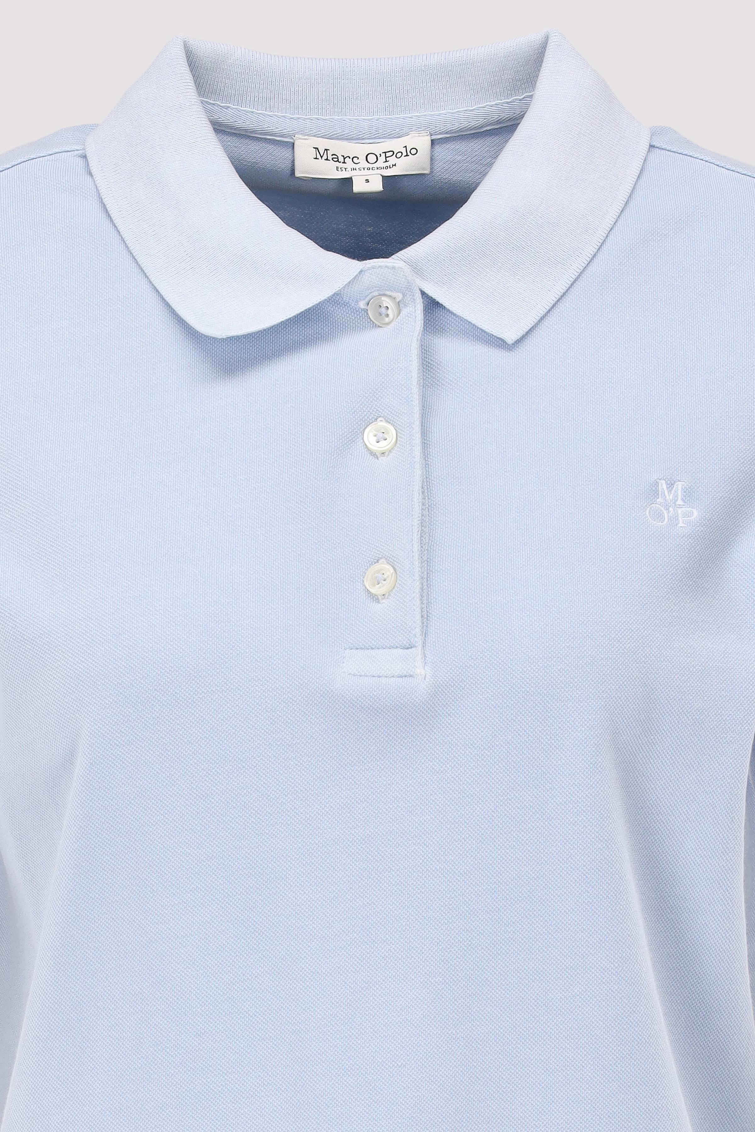Marc O´Polo International - Polo-shirt, short-sleeve, flat Marc O´Polo International - Polo-shirt, short-sleeve, flat