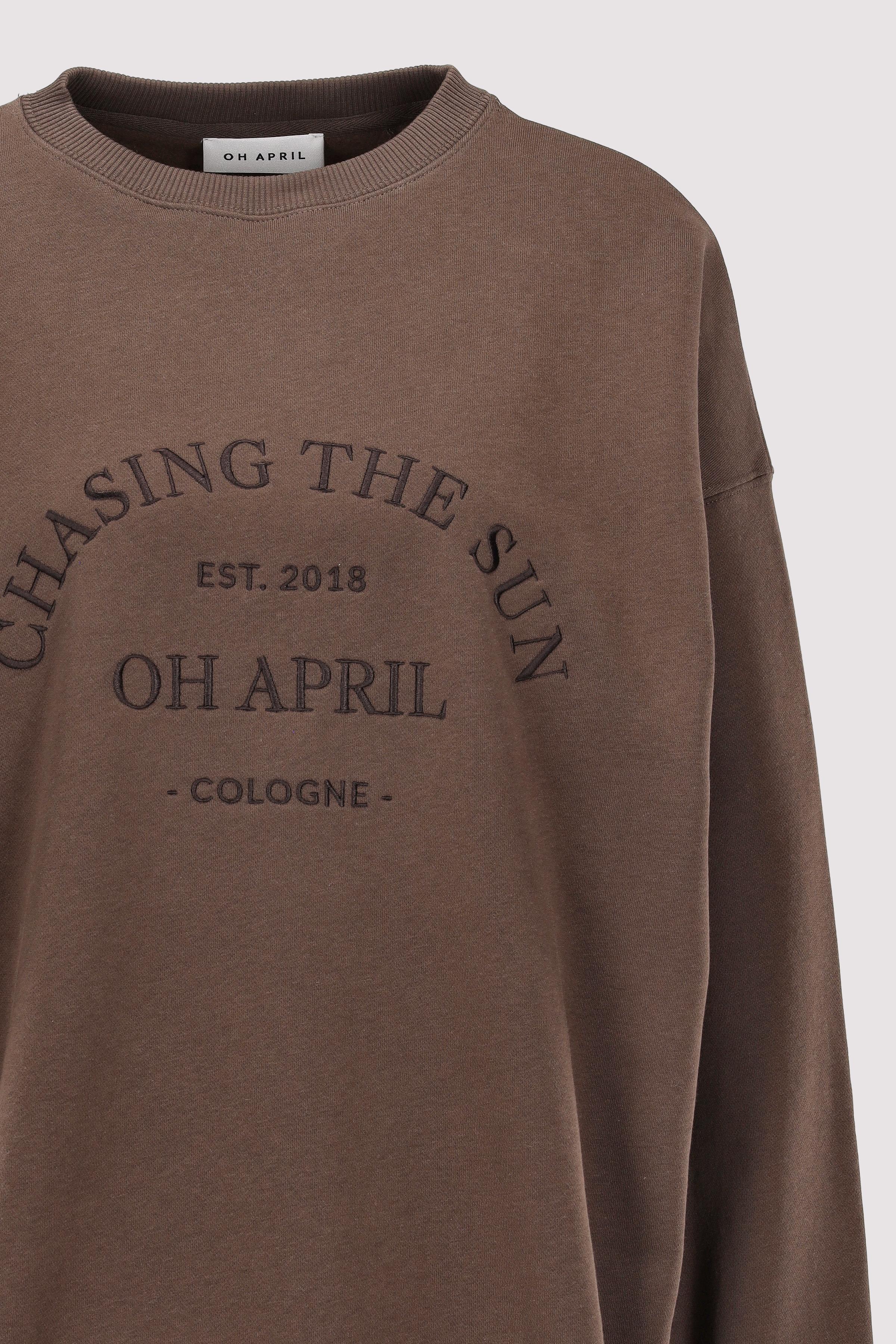 Oh April - Sweater Chasing