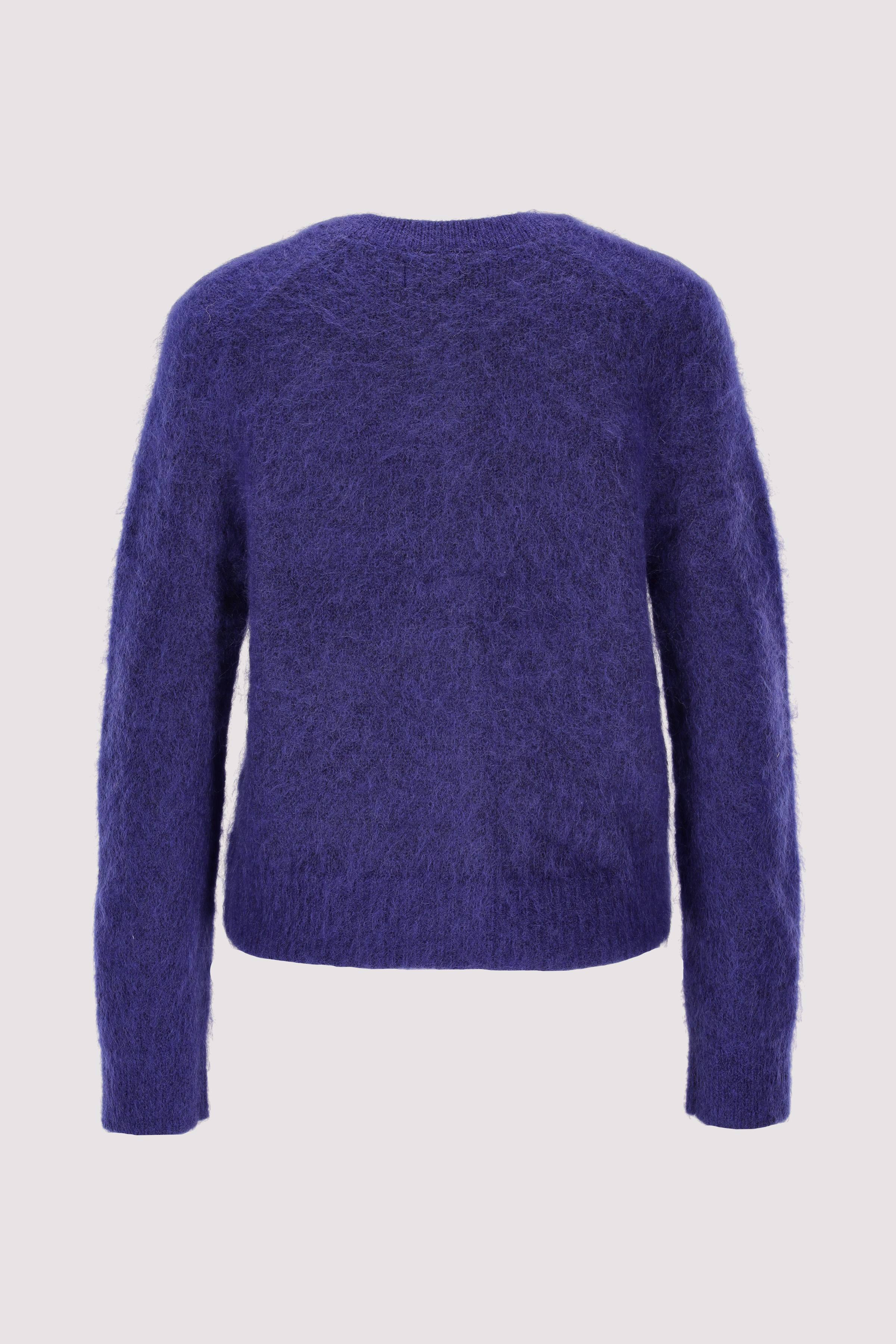 Kurze Strickjacke Marc O'Polo Mohairmix