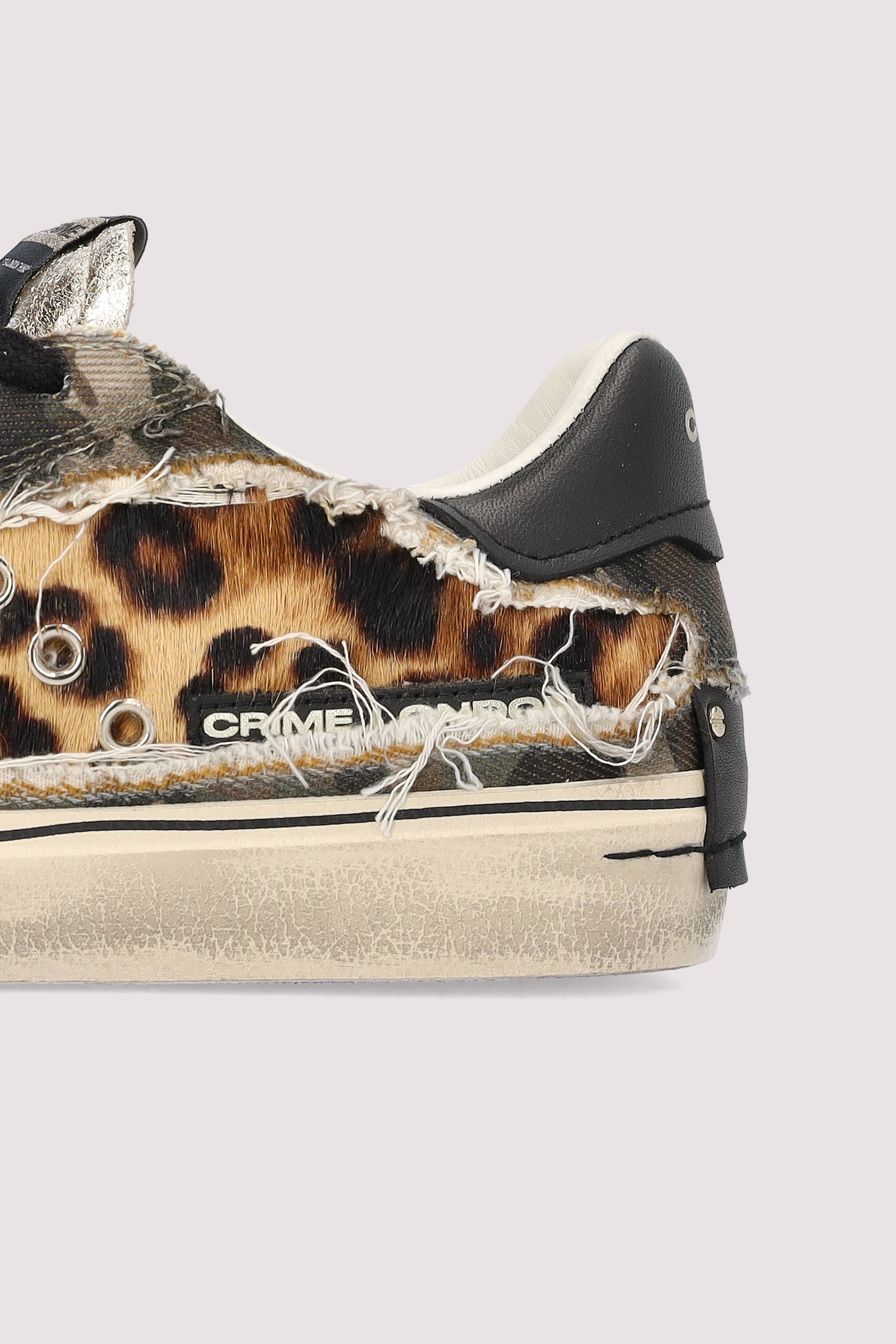 Crime London - Crime London Sneaker Bunt