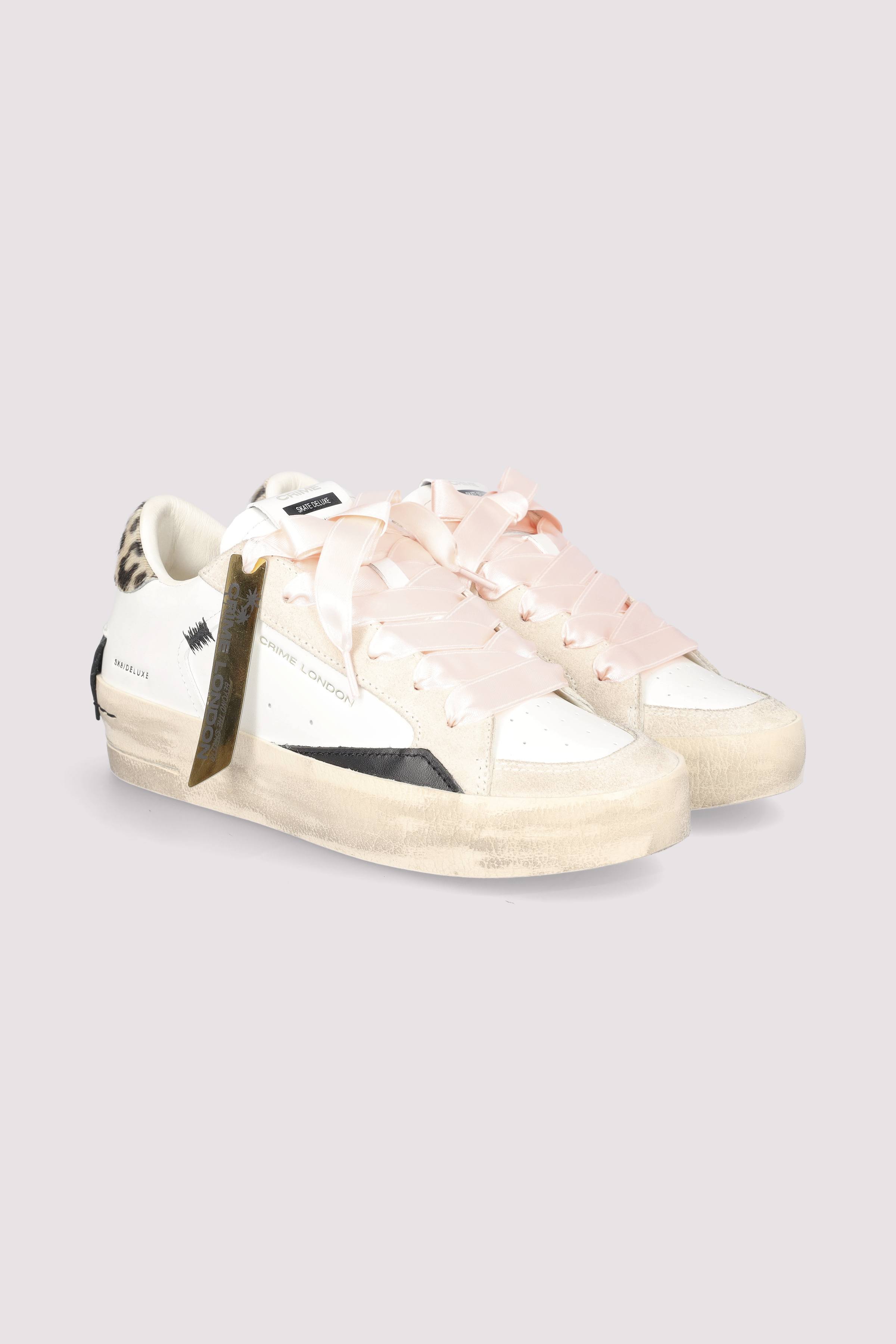 Crime London - Sneaker Sk8 Deluxe Crime London - Sneaker Sk8 Deluxe