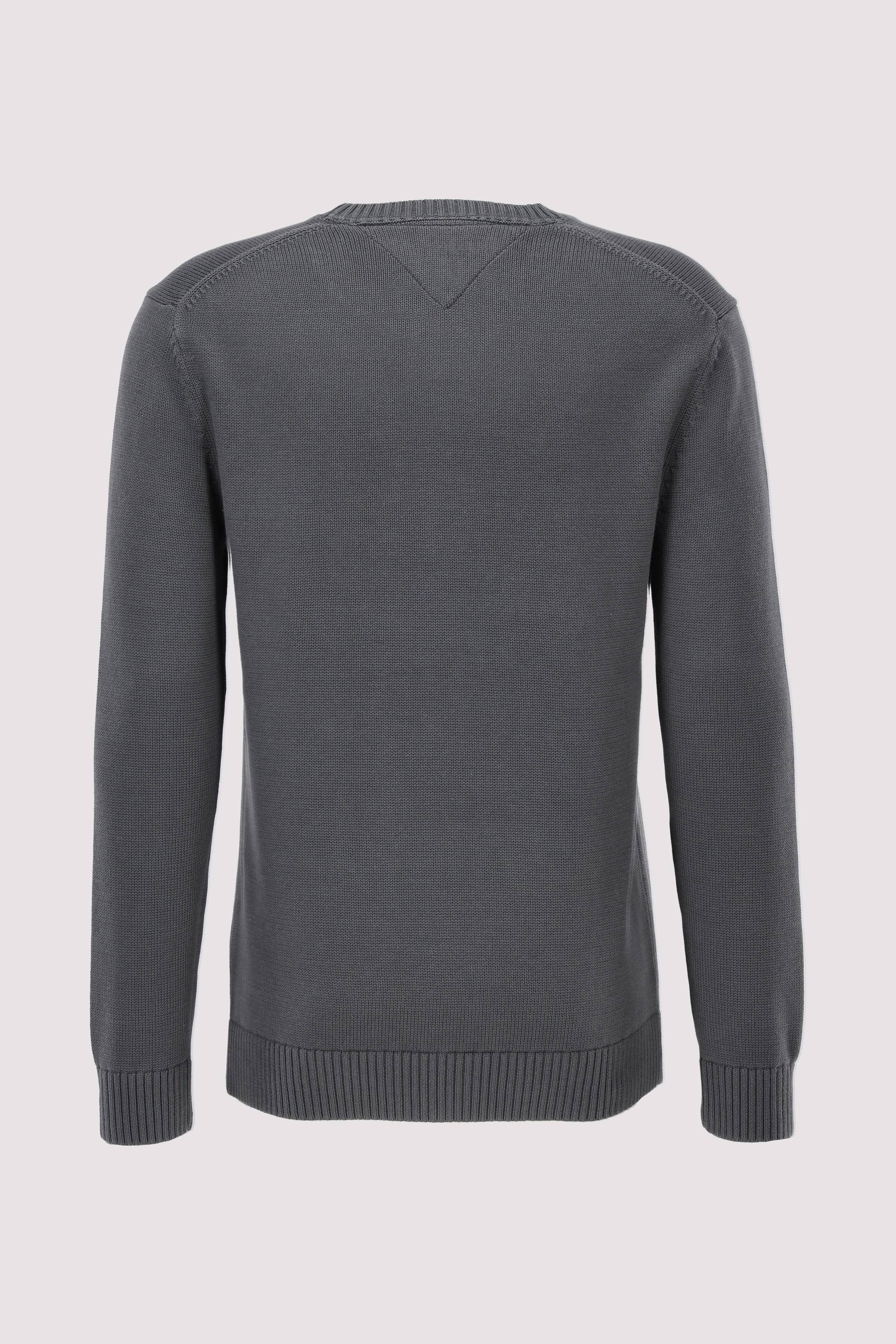 TJM SLIM ESSNTLS C-NECK SWEATE | Grey | XXL | 8720637268209