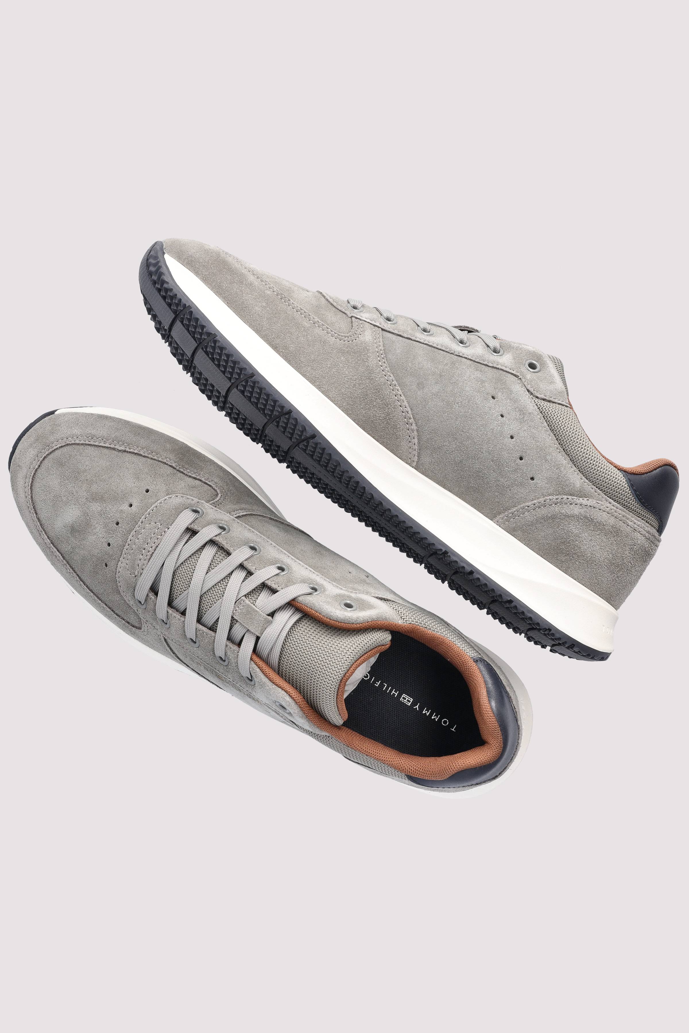 Tommy Hilfiger - PREMIUM SUEDE HYBRID