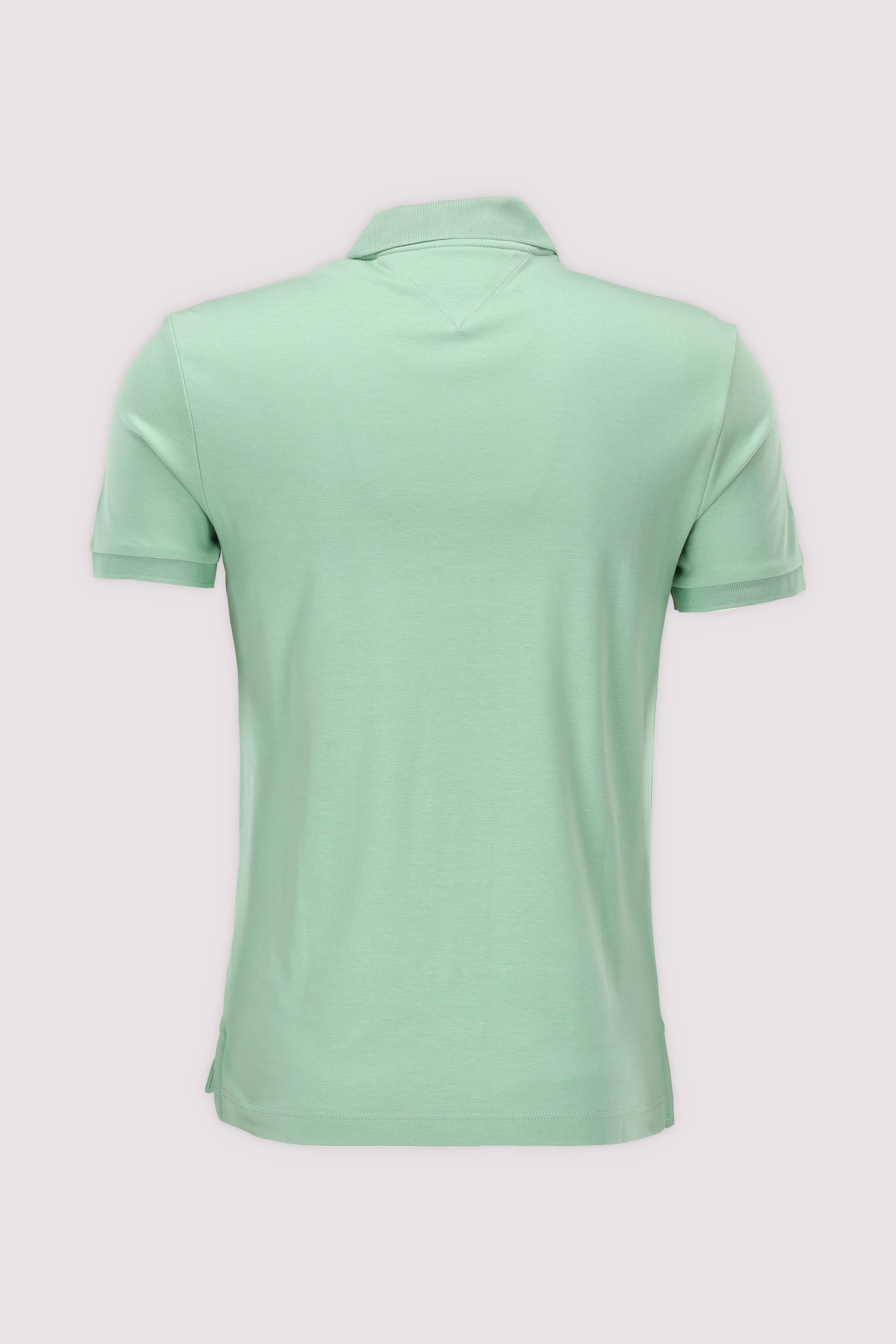 Tommy Hilfiger Polo in Grün