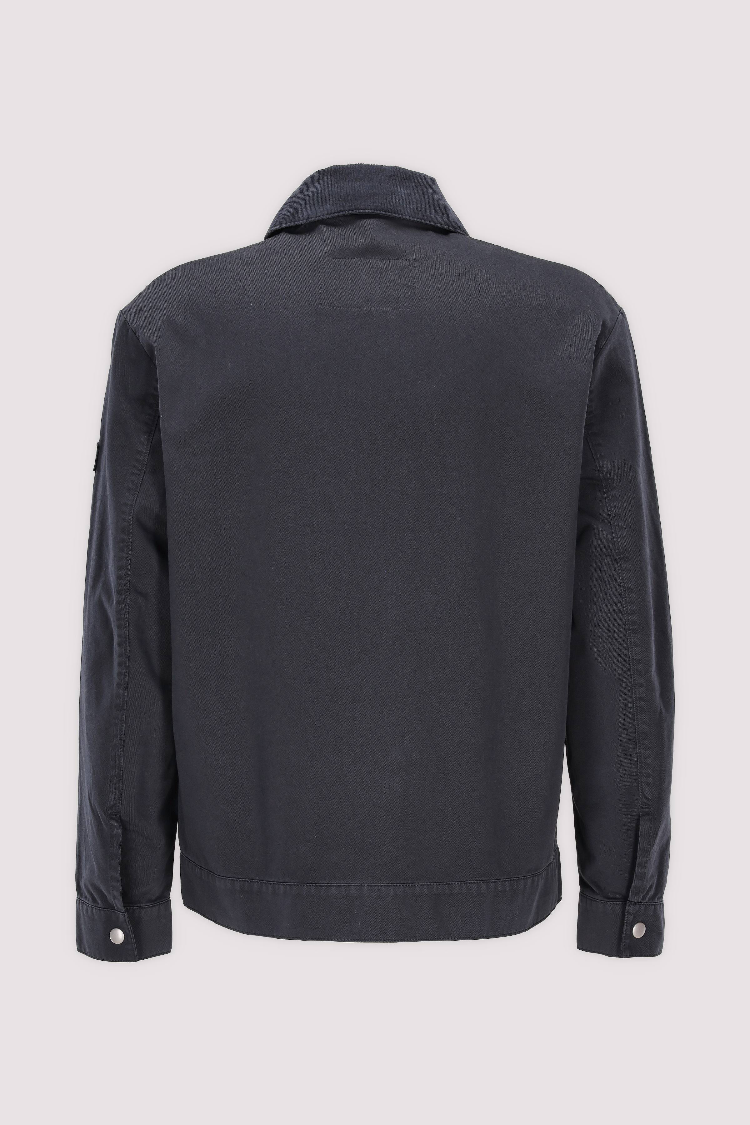 Marc O'Polo Blouson Dark Navy Baumwolle