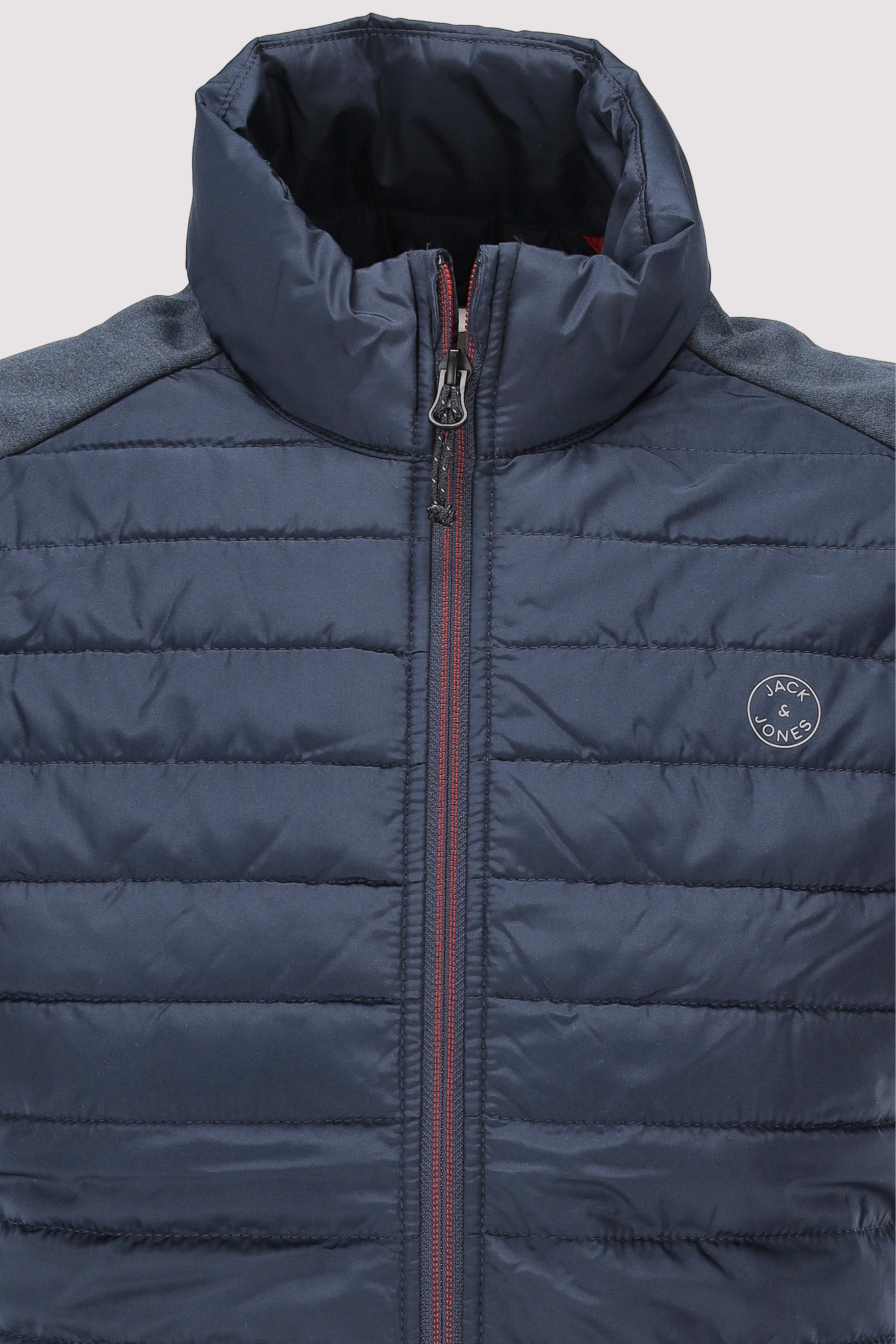 Jack and Jones - JJEMULTI BODYWARMER COLLAR NOO Jack and Jones - JJEMULTI BODYWARMER COLLAR NOO