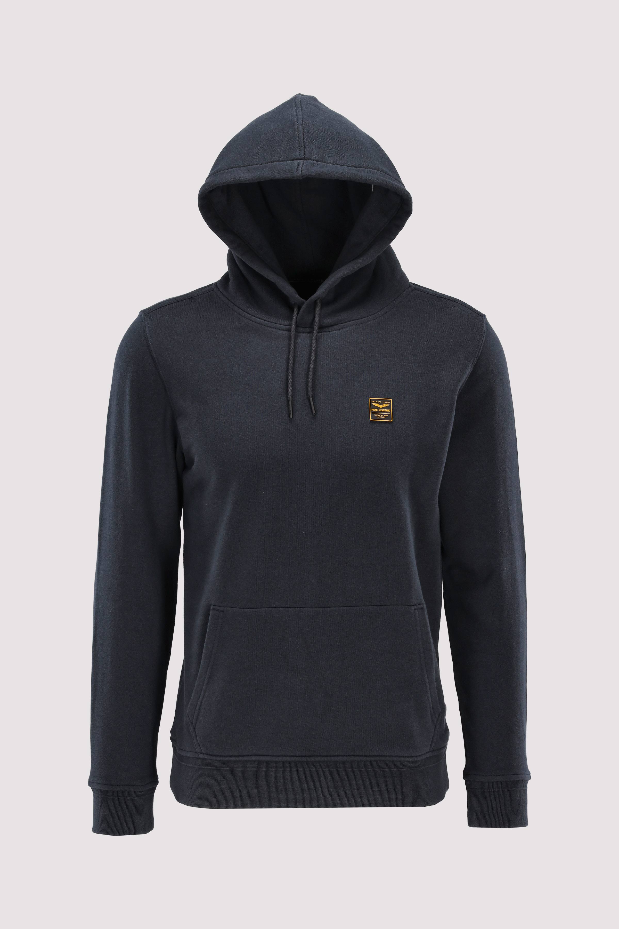 PME Legend - Hooded 3t cross terry
