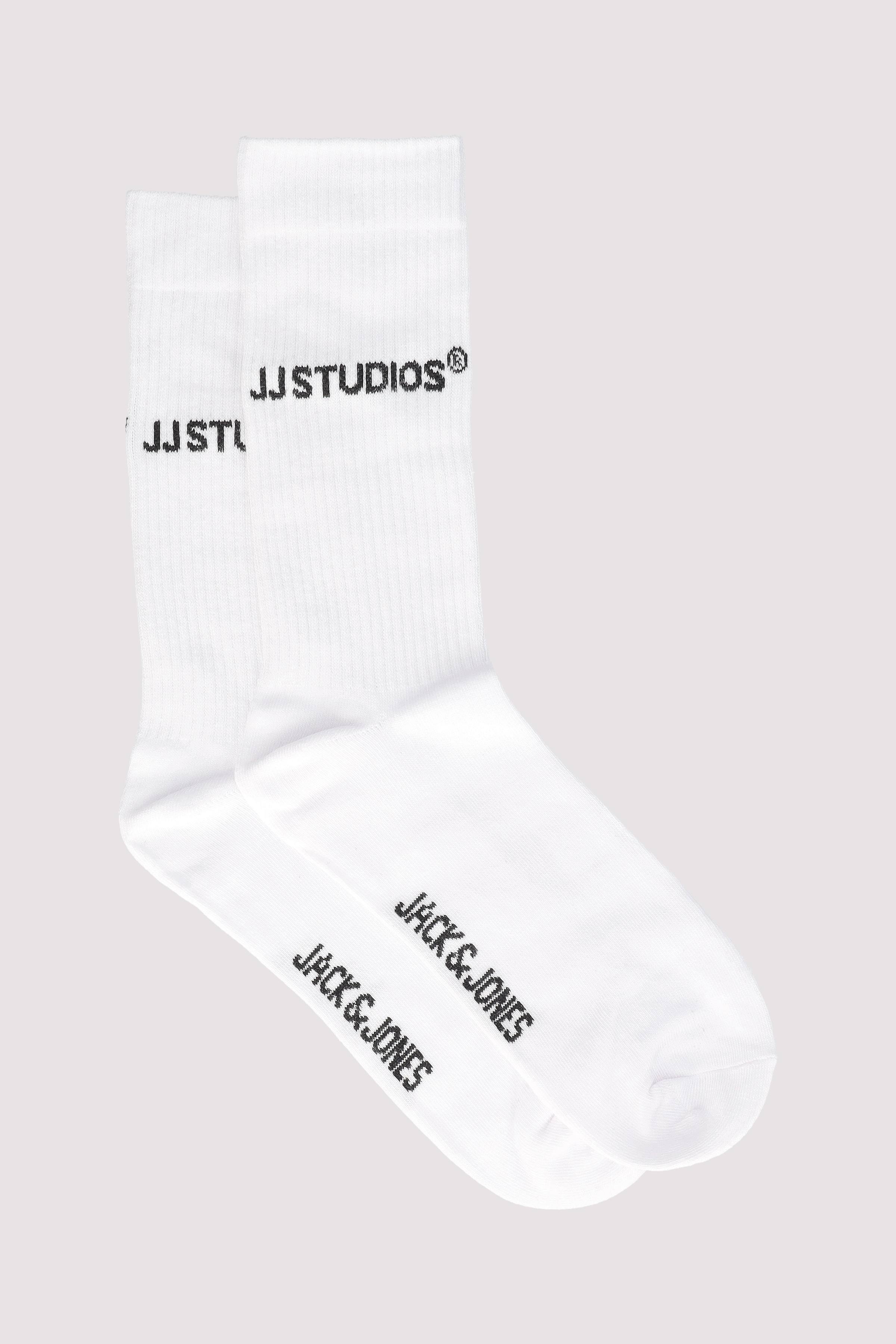 Jack and Jones - JACSOHO TENNIS SOCKS 3 PACK NO