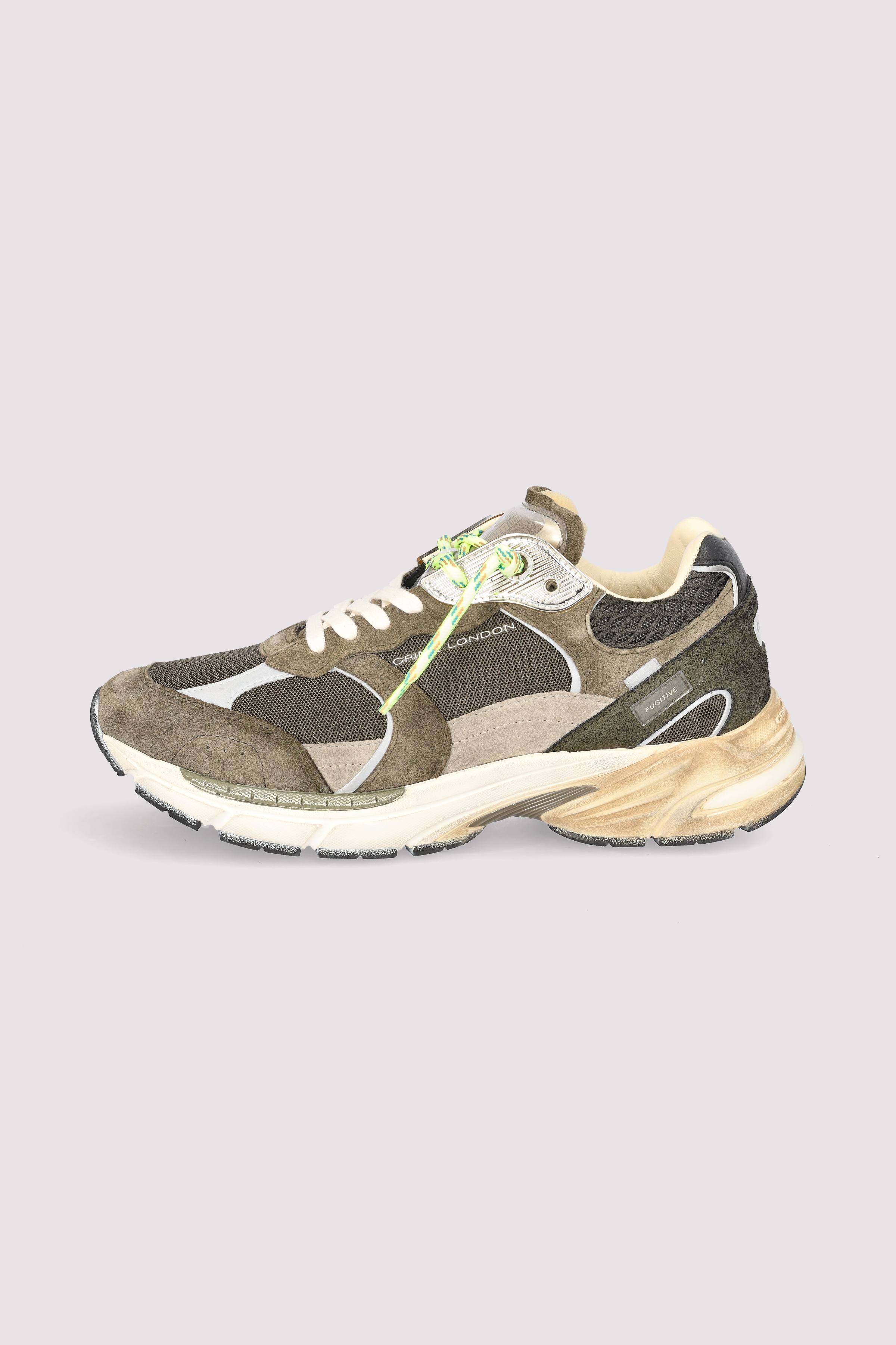 Sneaker Fugitive 9094