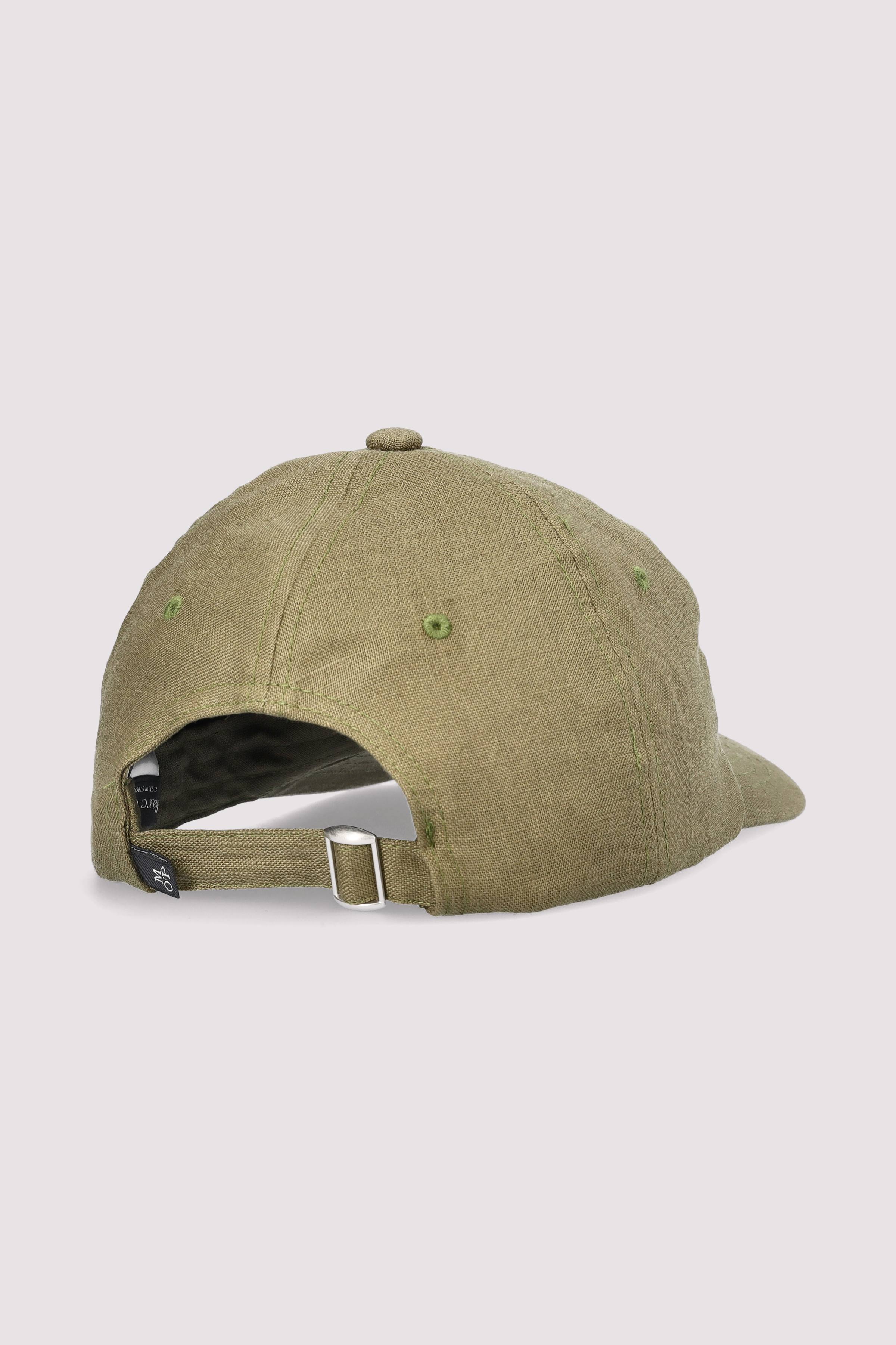 Marc O Polo Casual - Marc O'Polo Basecap Grün
