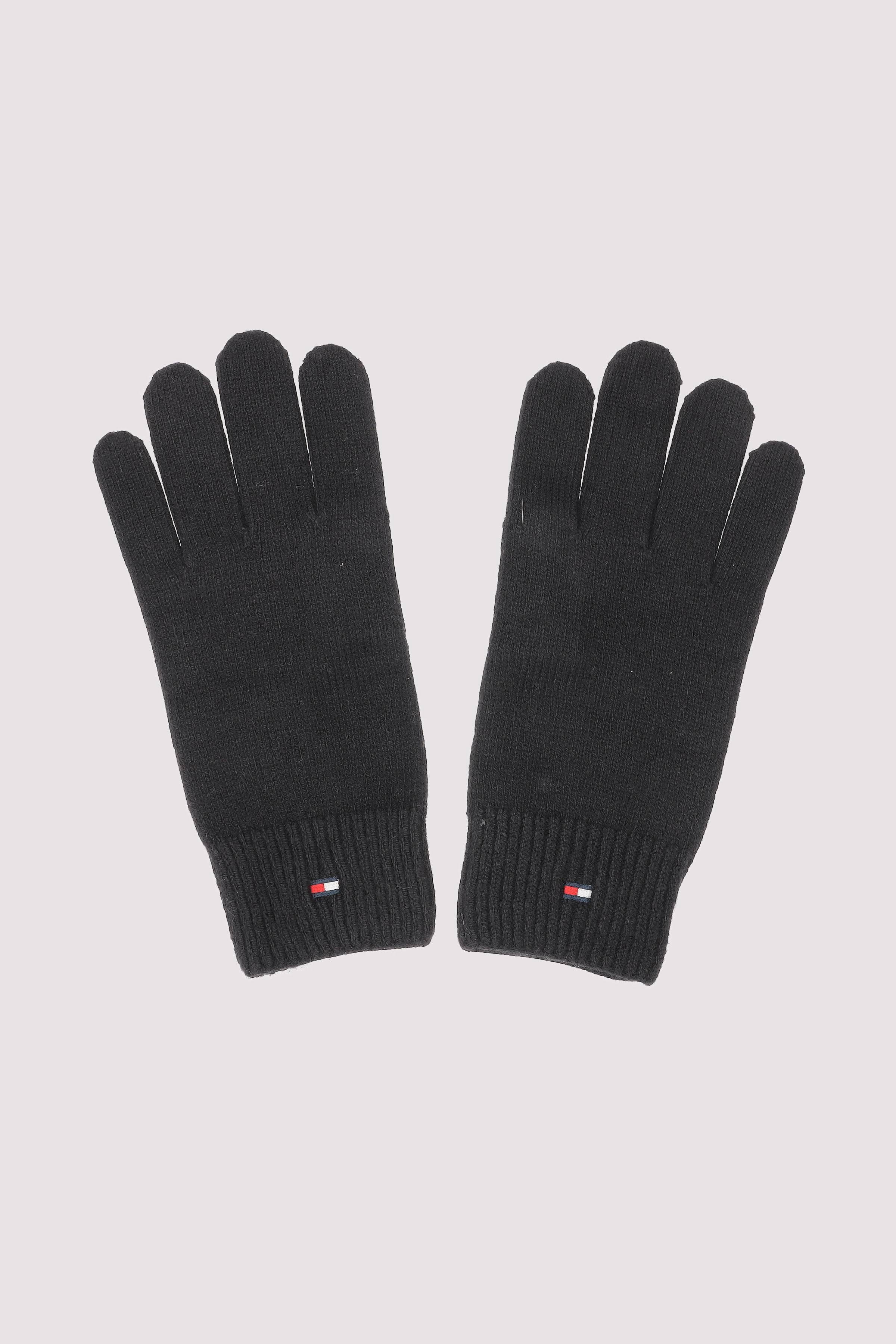 Tommy Hilfiger Damenhandschuhe schwarz