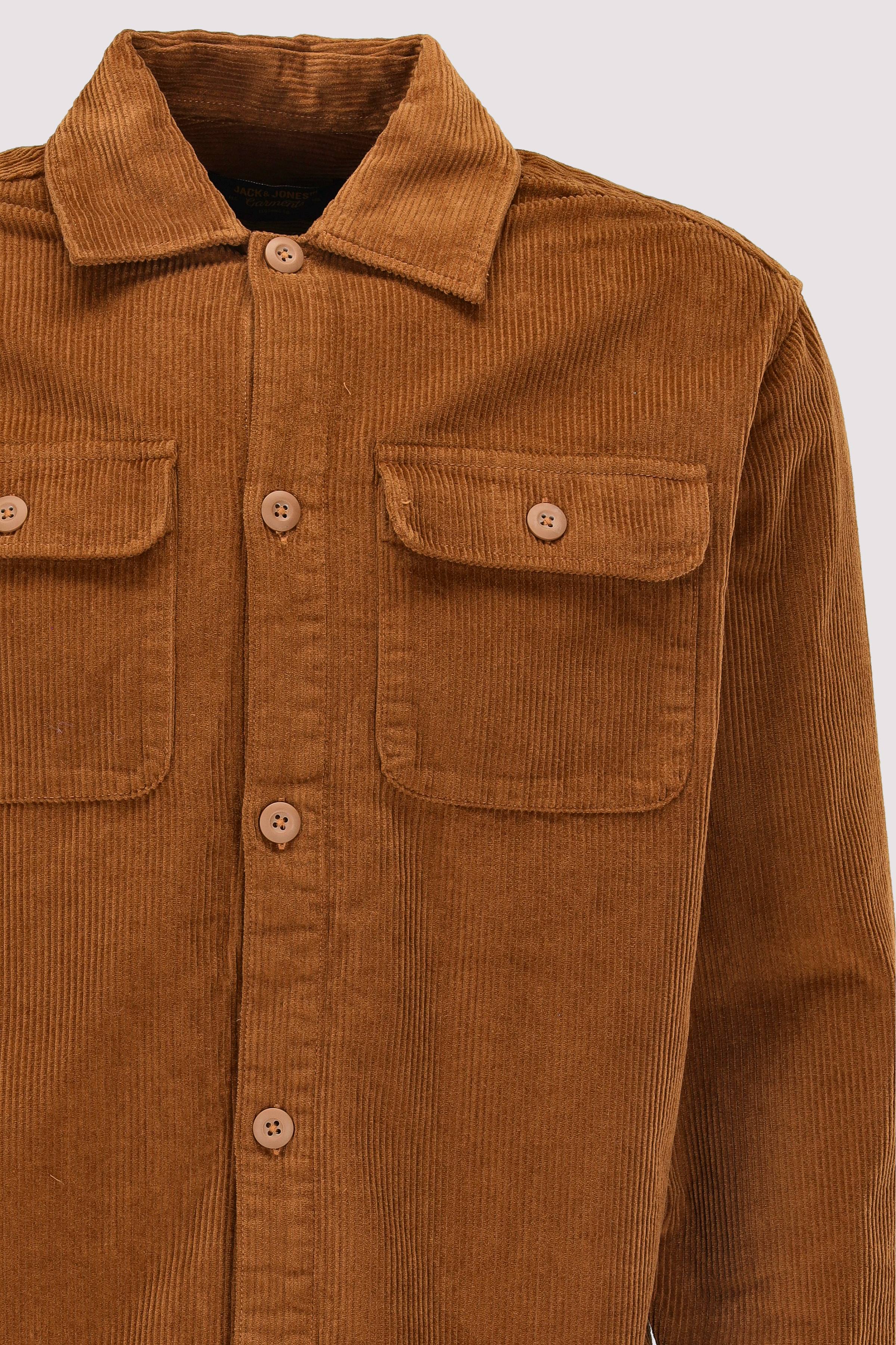 Jack and Jones - Jack and Jones Langarmhemd Monks robe