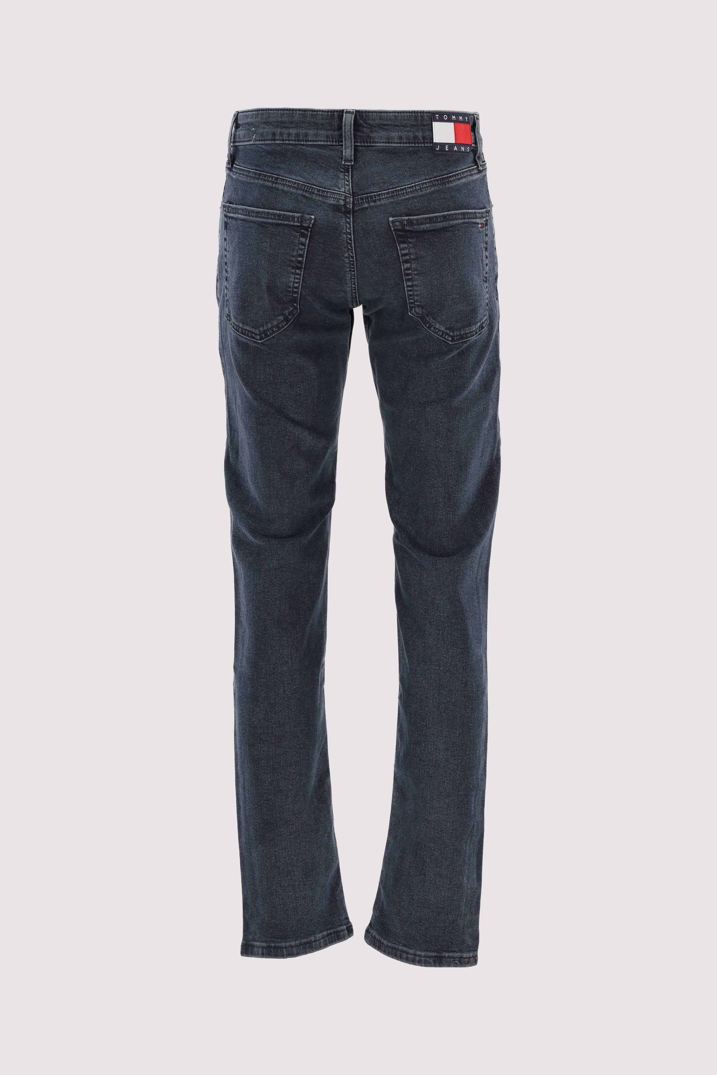 Tommy Hilfiger - Tommy Hilfiger Herrenjeans Denim Elastan