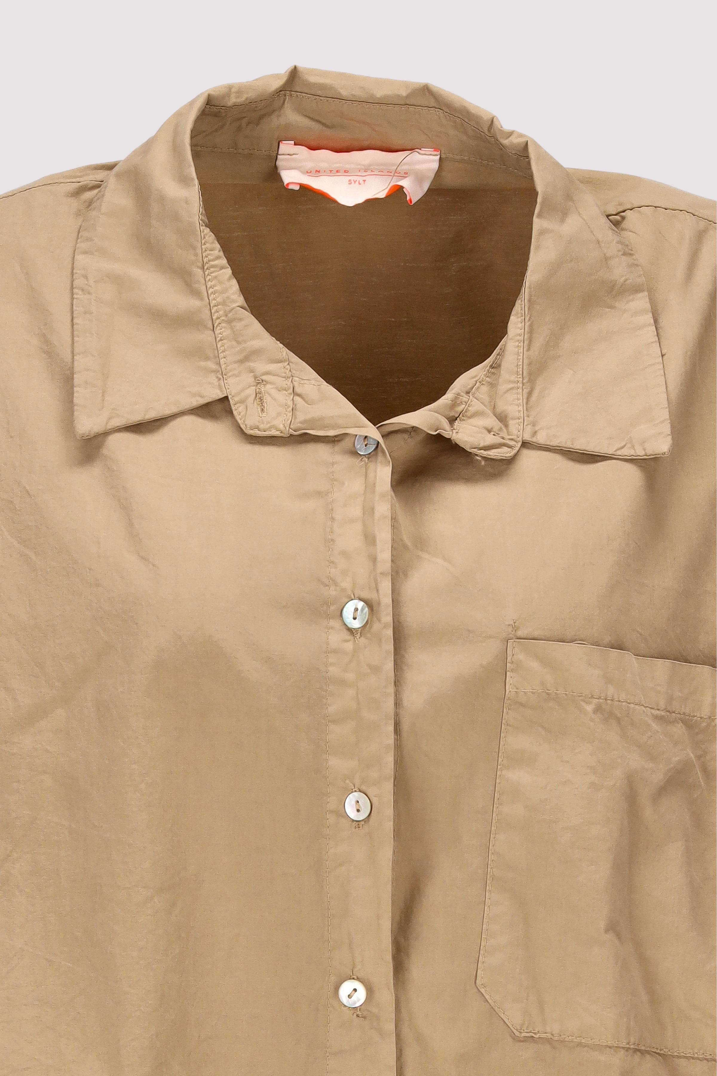 United Islands - Bluse Boxy United Islands - Bluse Boxy