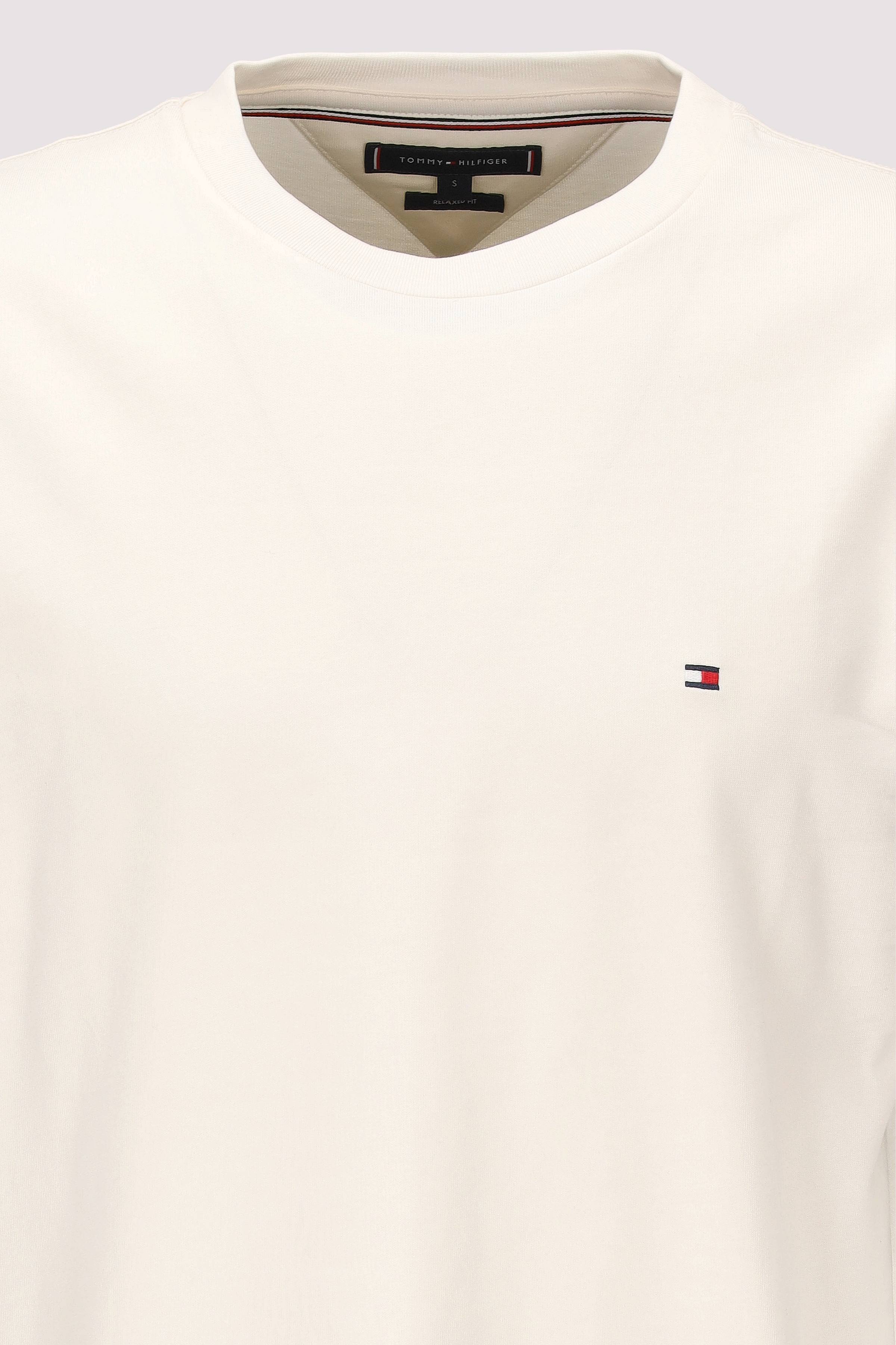 Tommy Hilfiger - FLAG TEE