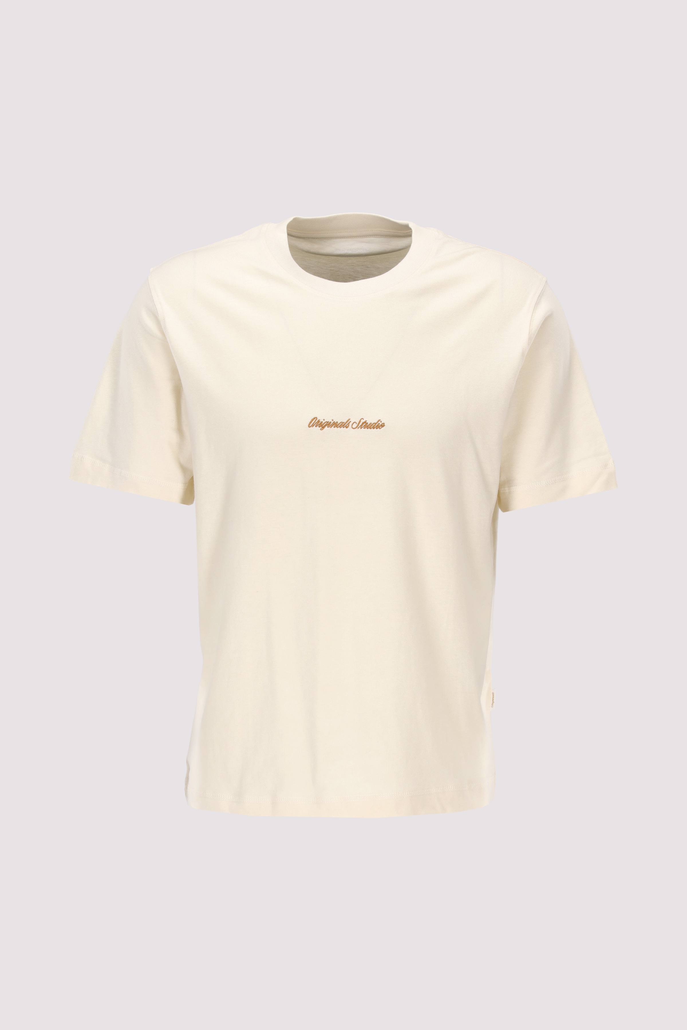 JORNORREBRO EMB TEE SS CREW NE
