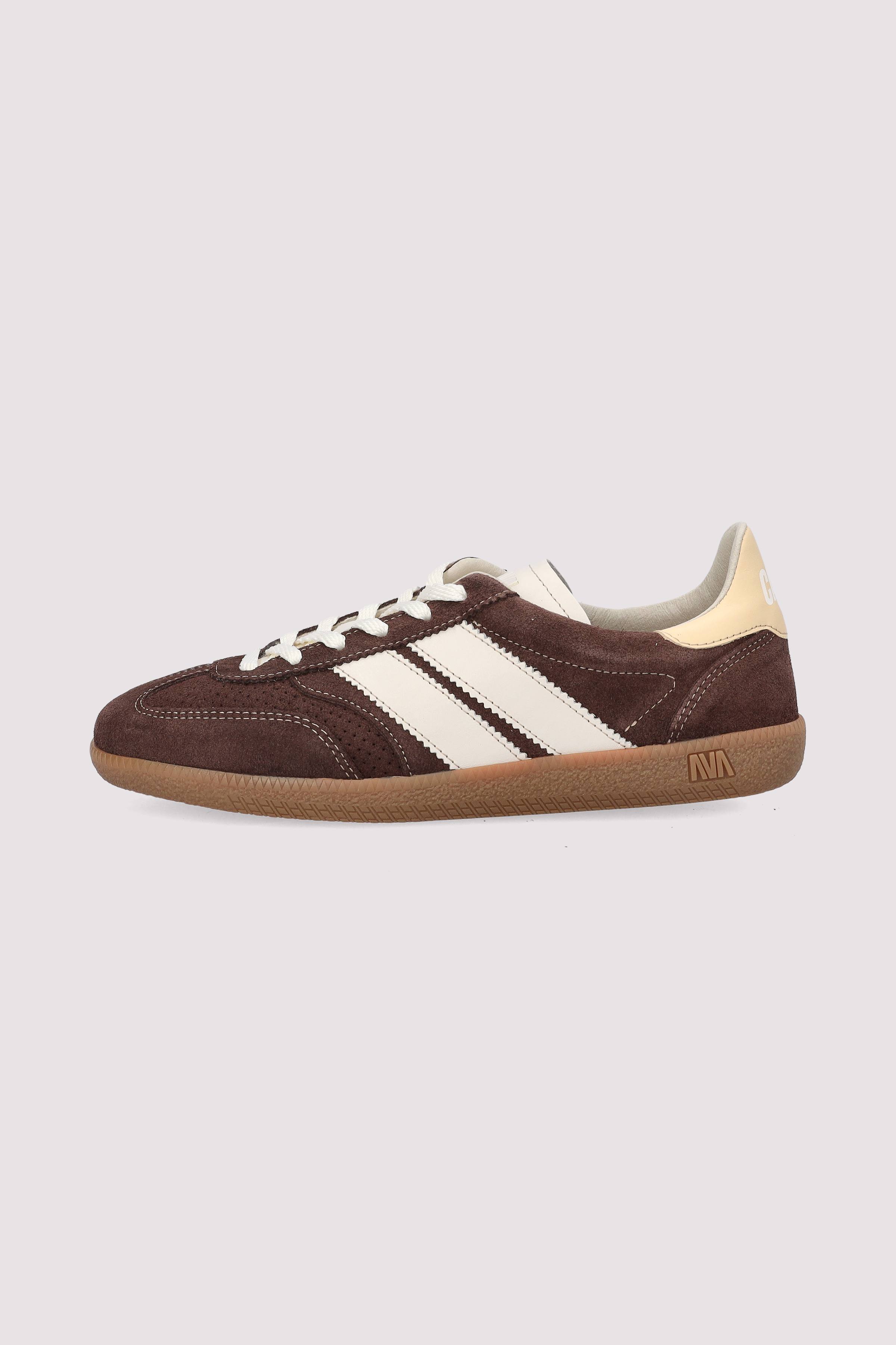 Caval Damen Sneaker braun Coco crush