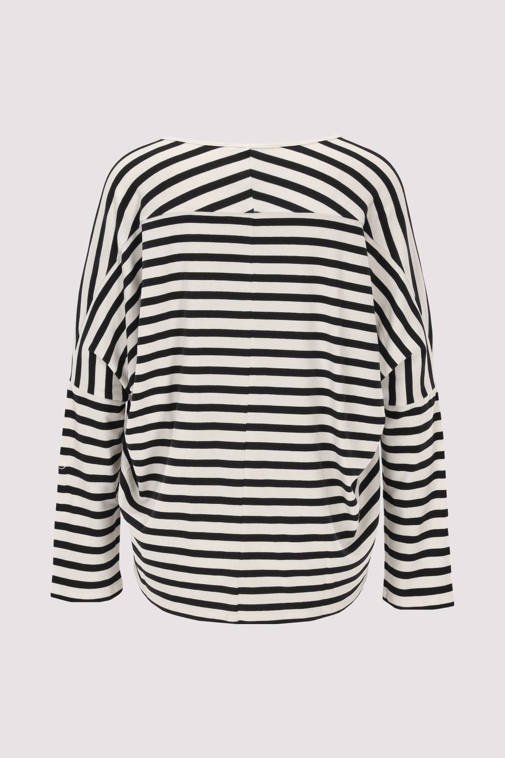 Loose Longsleeve Stripes