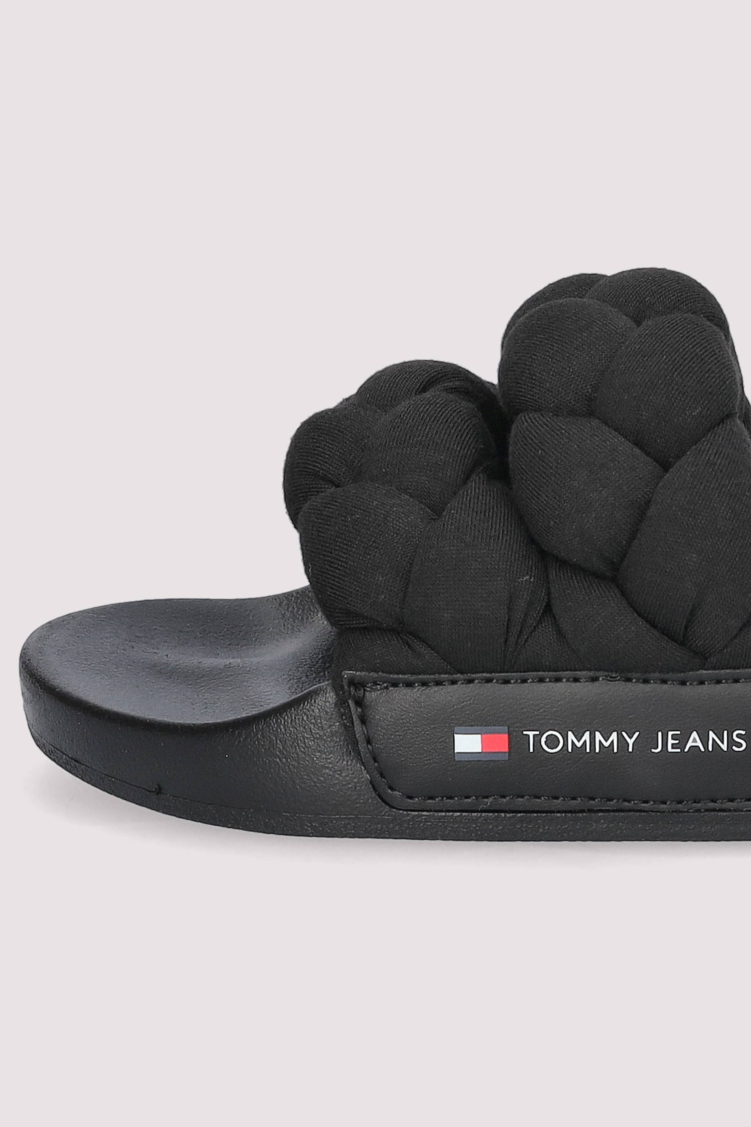 Tommy Hilfiger - TJW BRAIDED SLIDE Tommy Hilfiger - TJW BRAIDED SLIDE