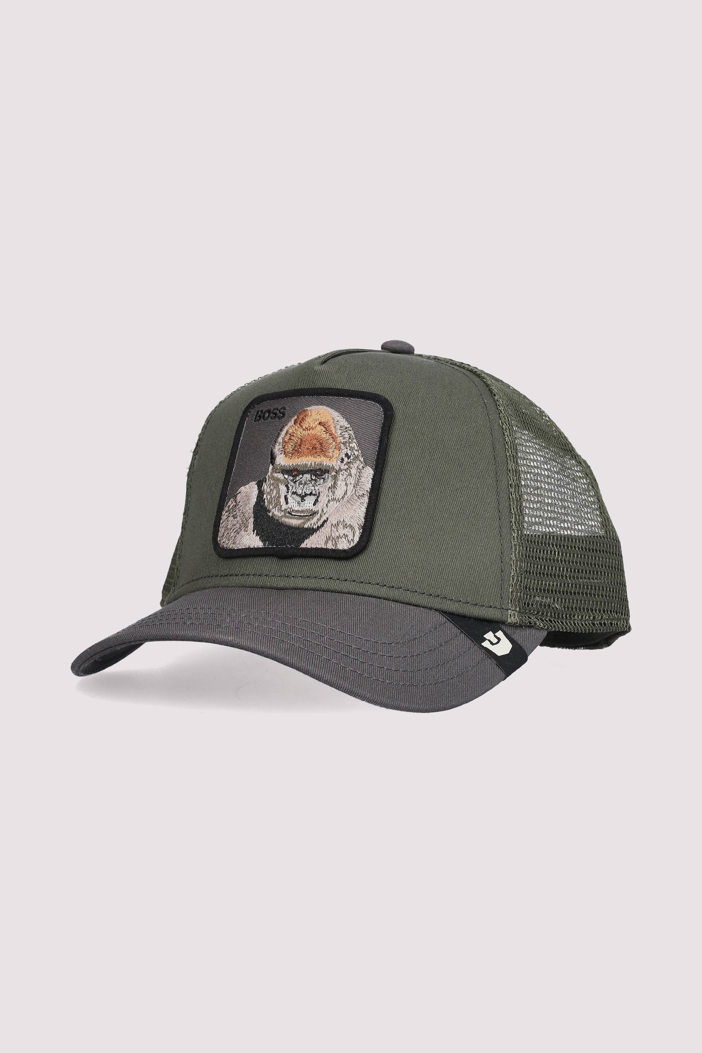 Goorin Bros. Cap Palm, bunter Look
