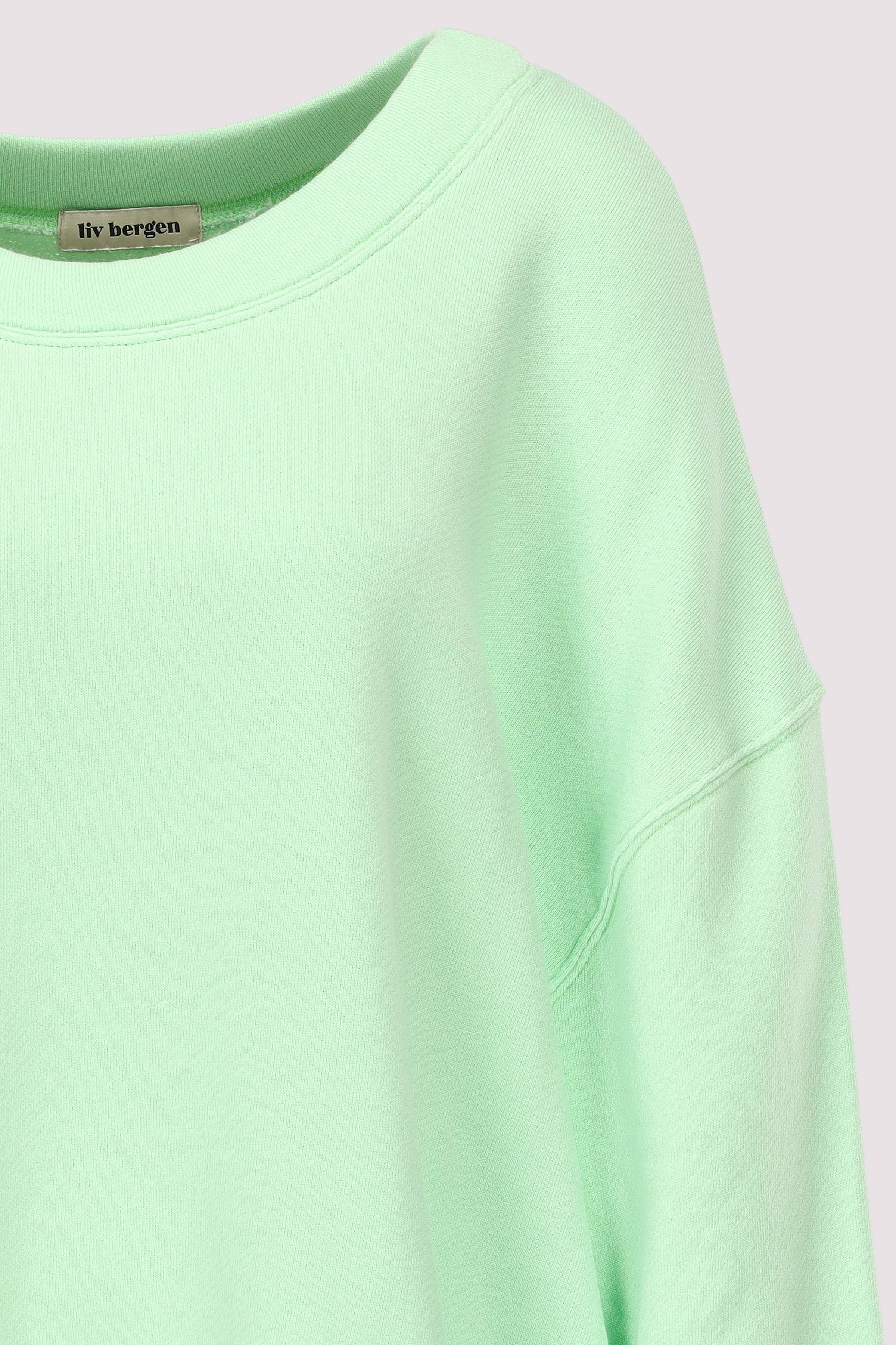 Liv Bergen - Sweatshirt Squares