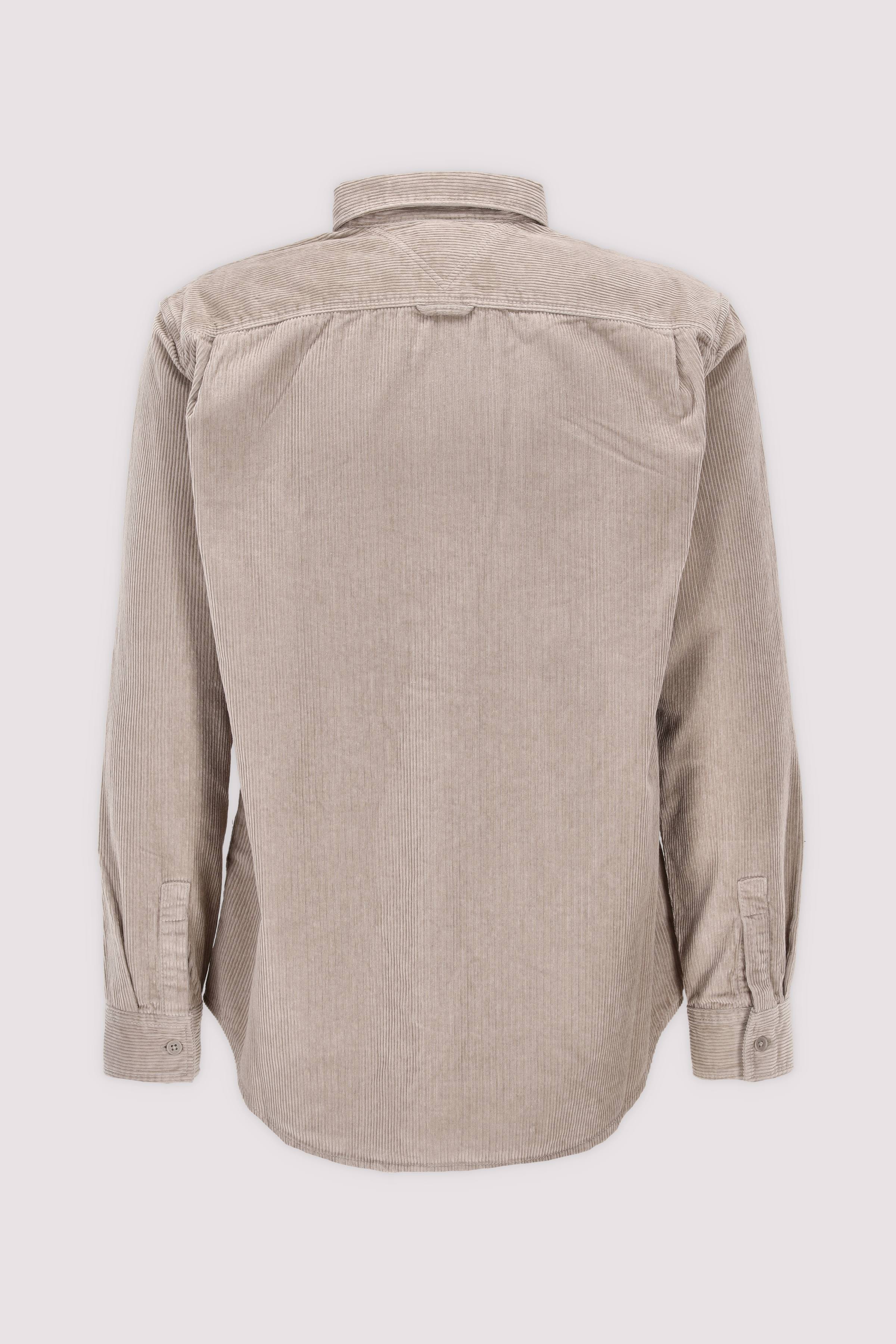 Tommy Hilfiger Hemd Grau