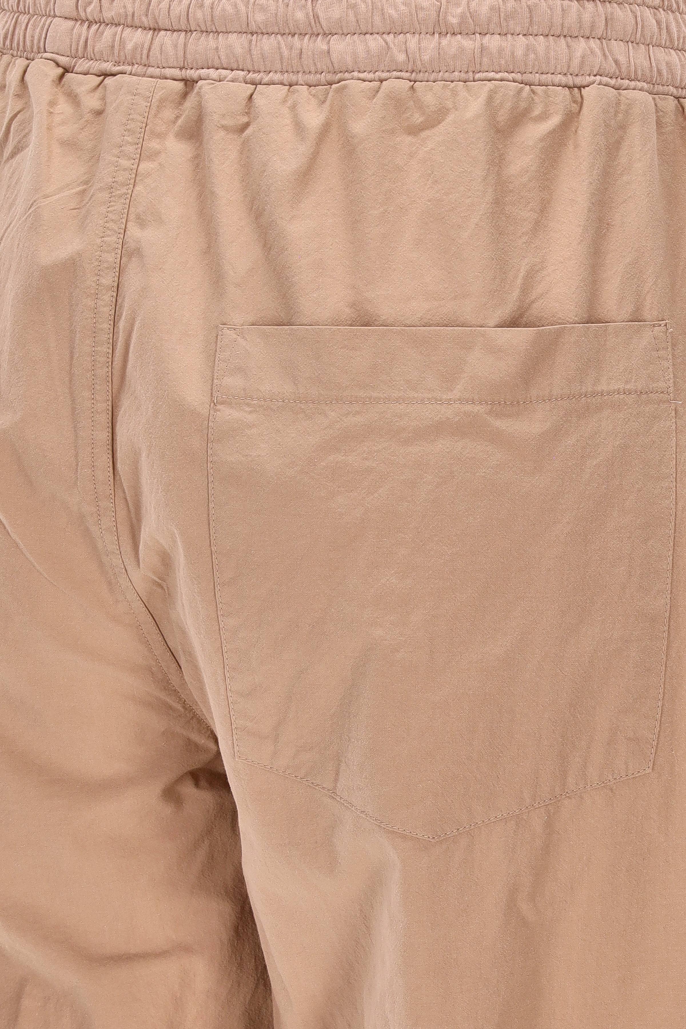 10Days - Jogger-Hose light fudge 100% Baumwolle