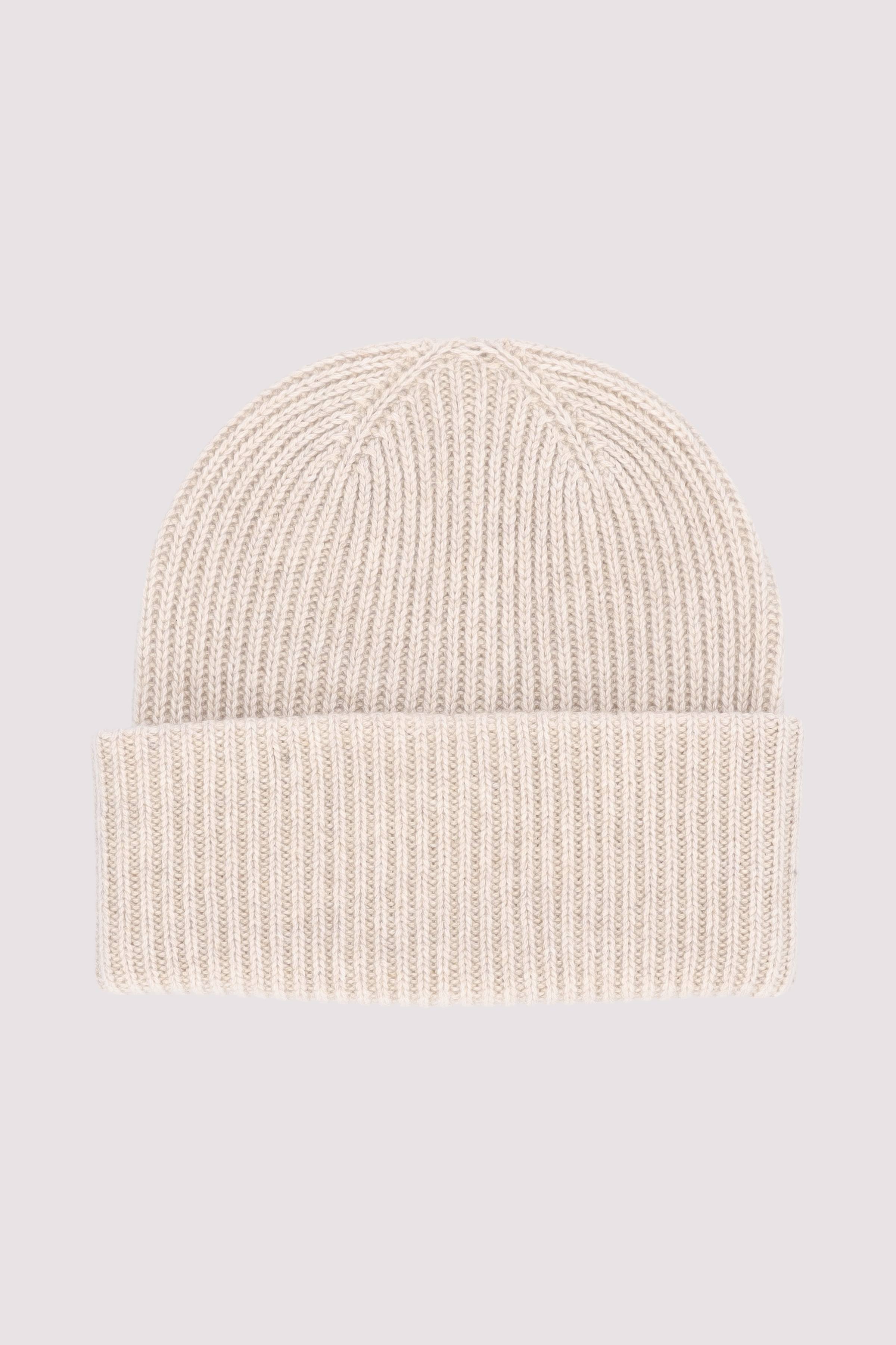 Pontia beige Mütze: warm, elegant, viels