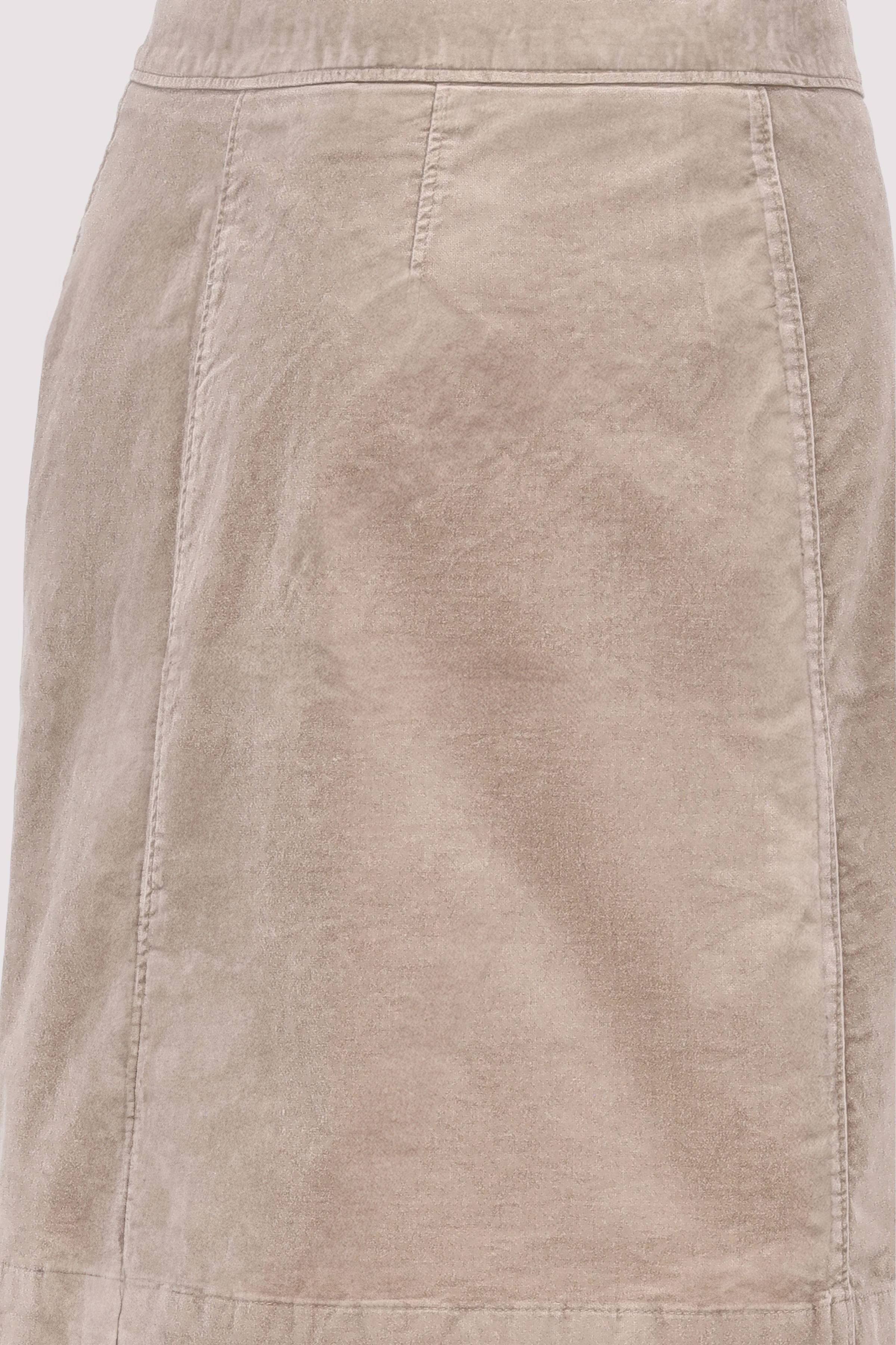 Marc O Polo Casual - Skirt, straight fit, sportive