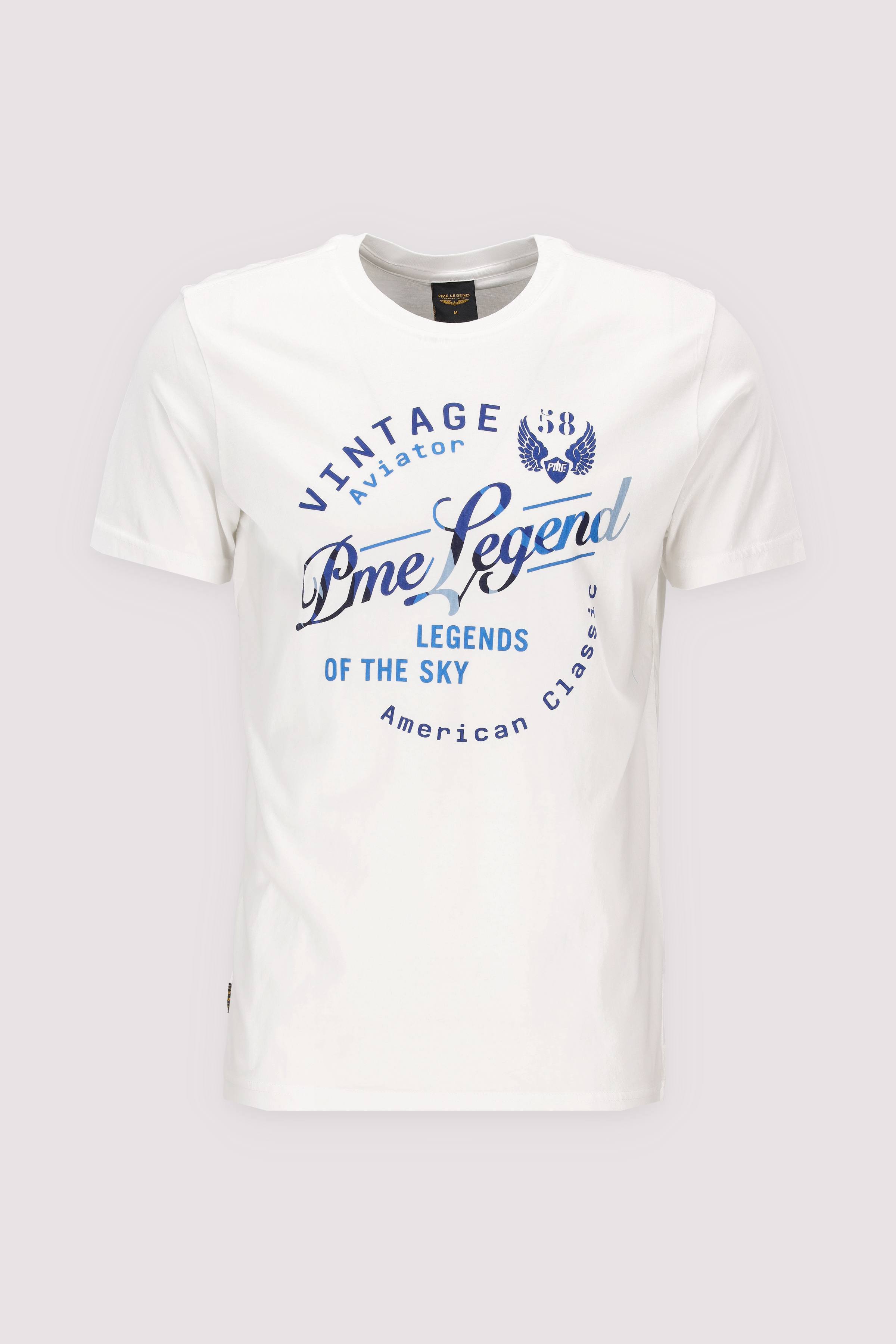 Short sleeve r-neck single jer