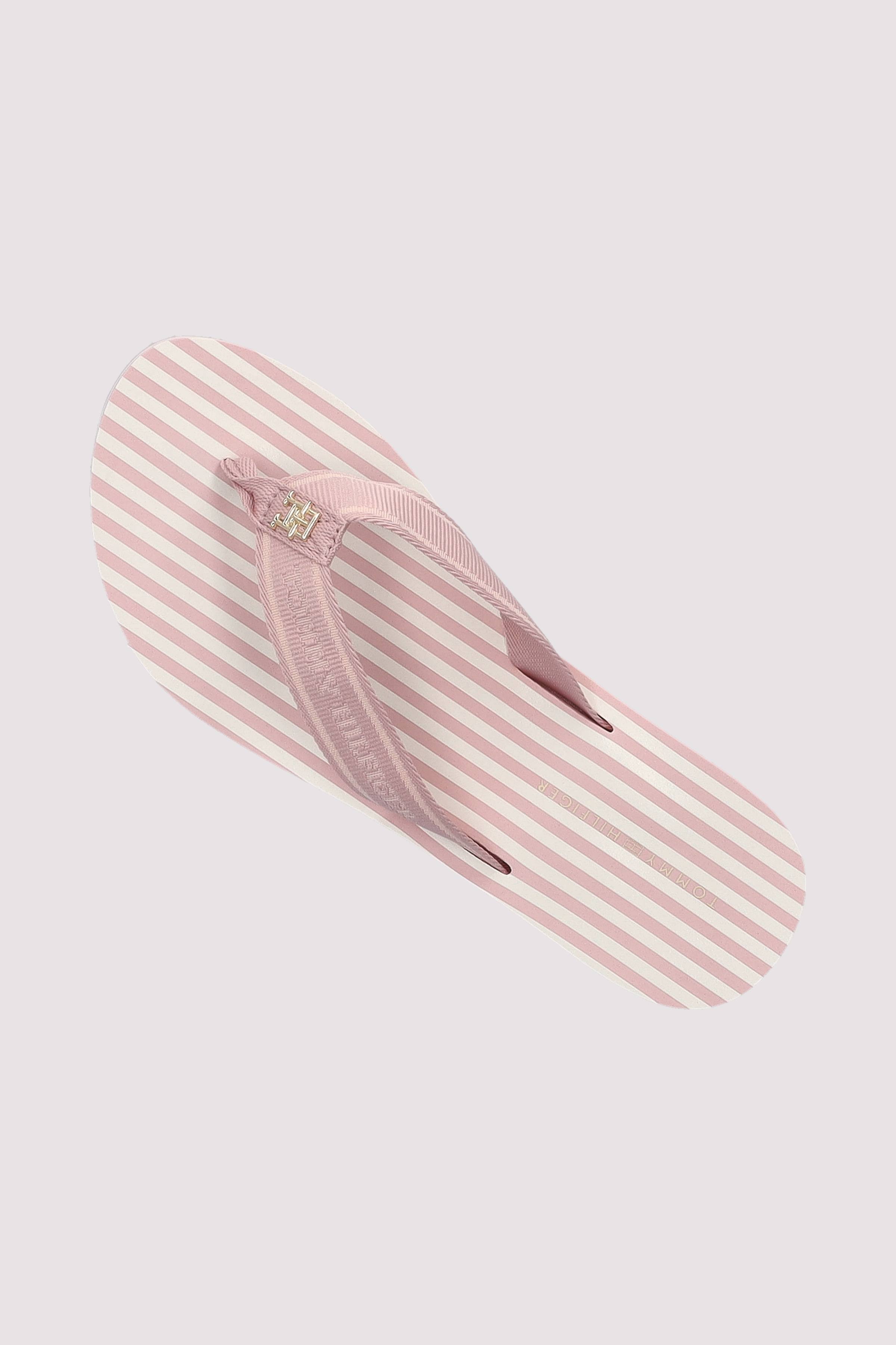 Tommy Hilfiger - TH STRIPES BEACH SANDAL Tommy Hilfiger - TH STRIPES BEACH SANDAL
