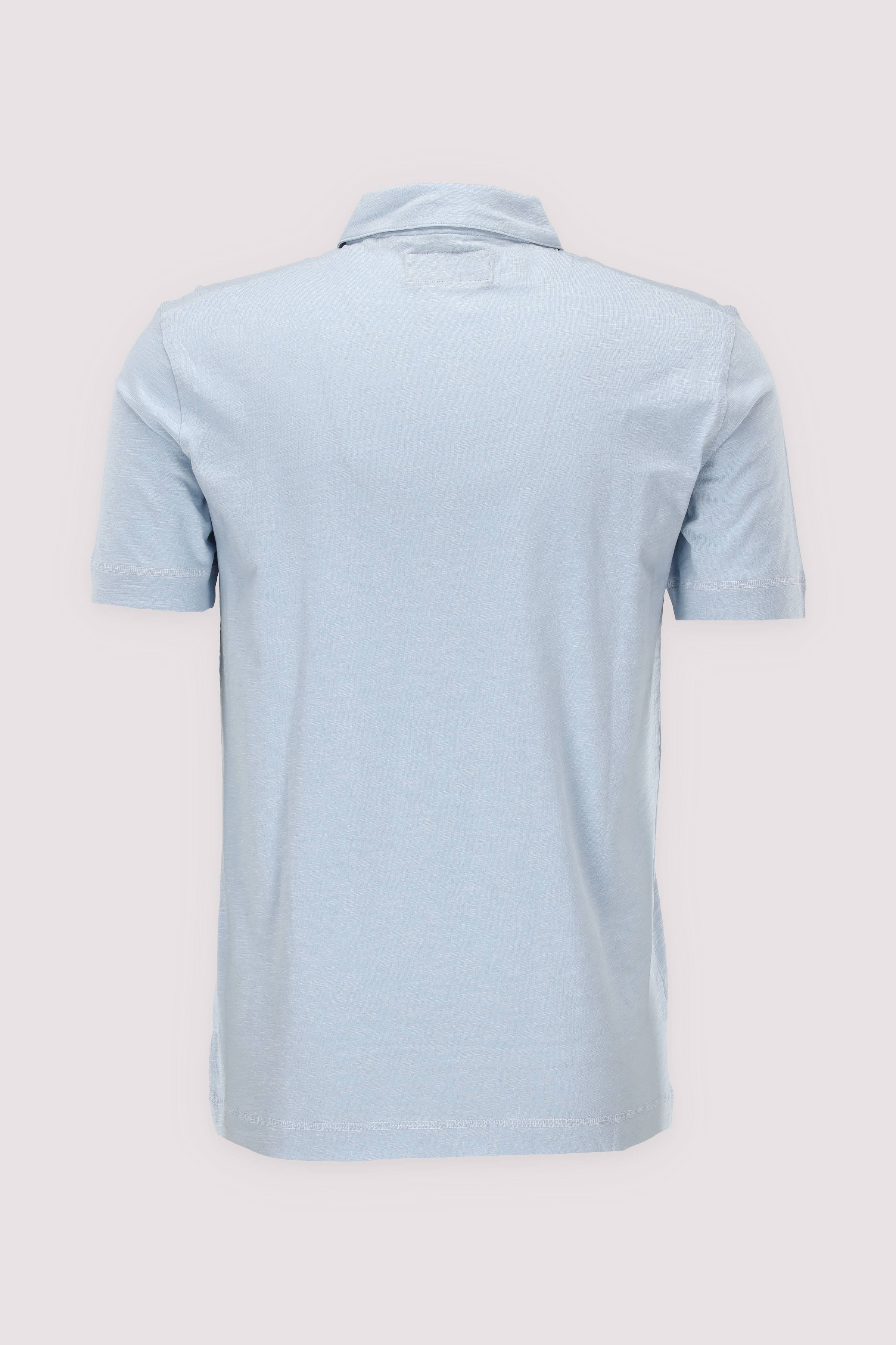 Marc O Polo Casual - Marc O'Polo Poloshirt aus Baumwolle