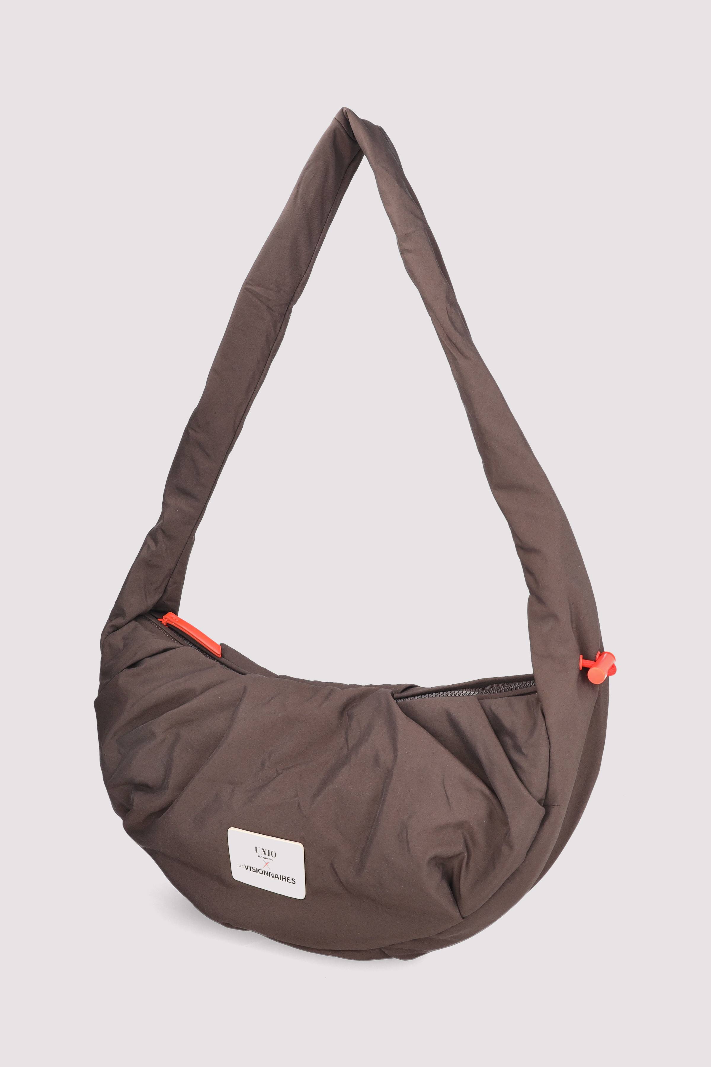 Les Visionnaires - Les Visionnaires Bag Braun