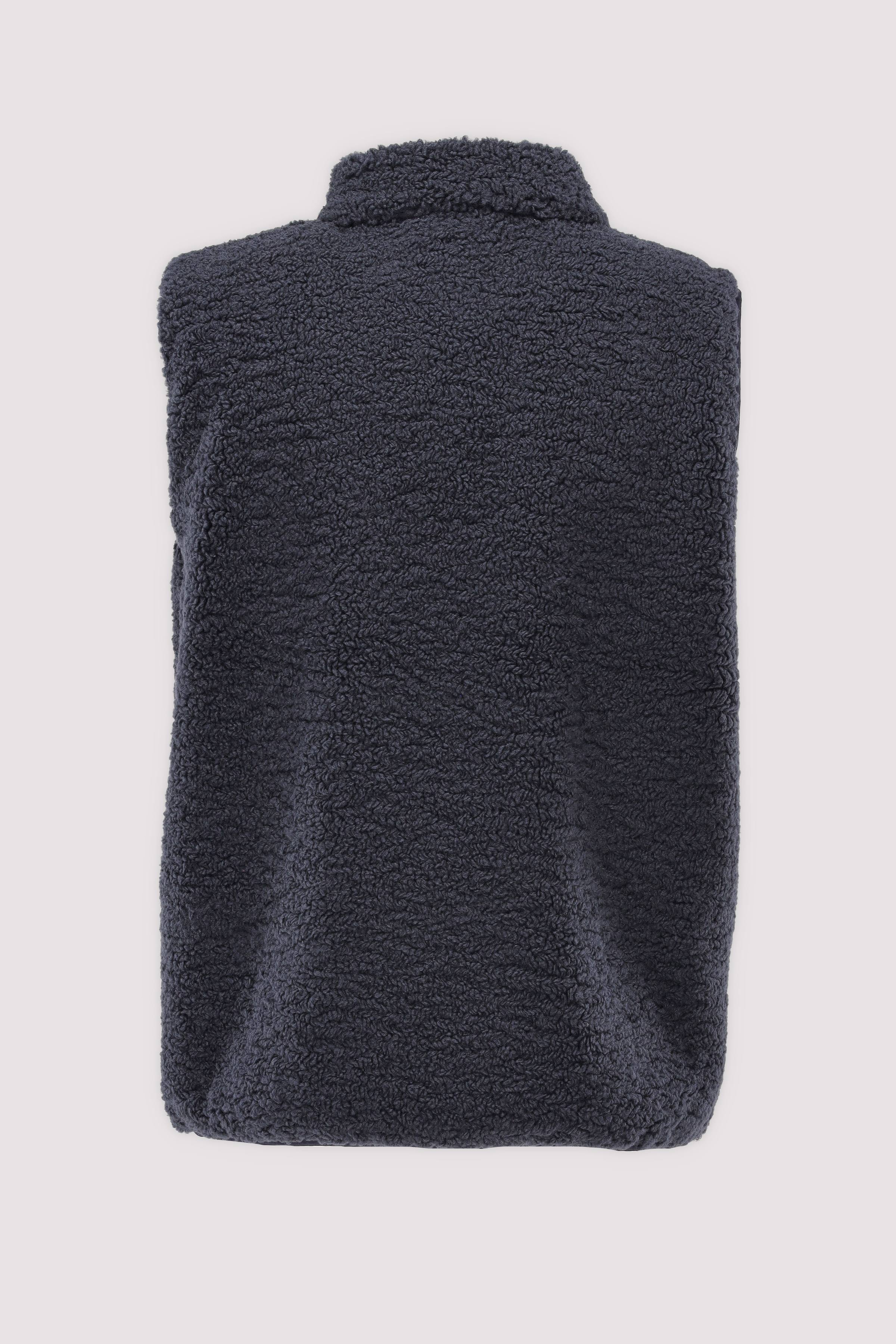 Oxford navy Sweatshirt mit Komfort