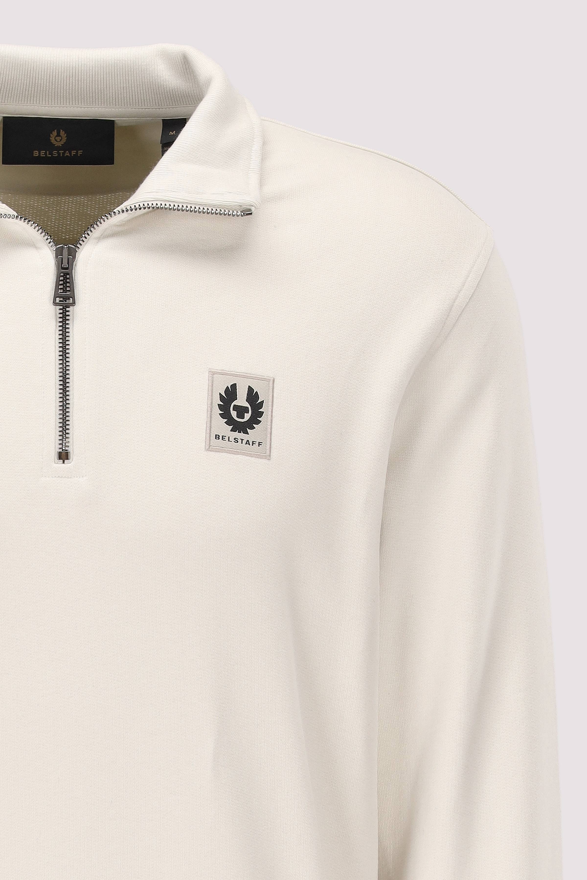 Belstaff - quarter zip sweatshirt Belstaff - quarter zip sweatshirt