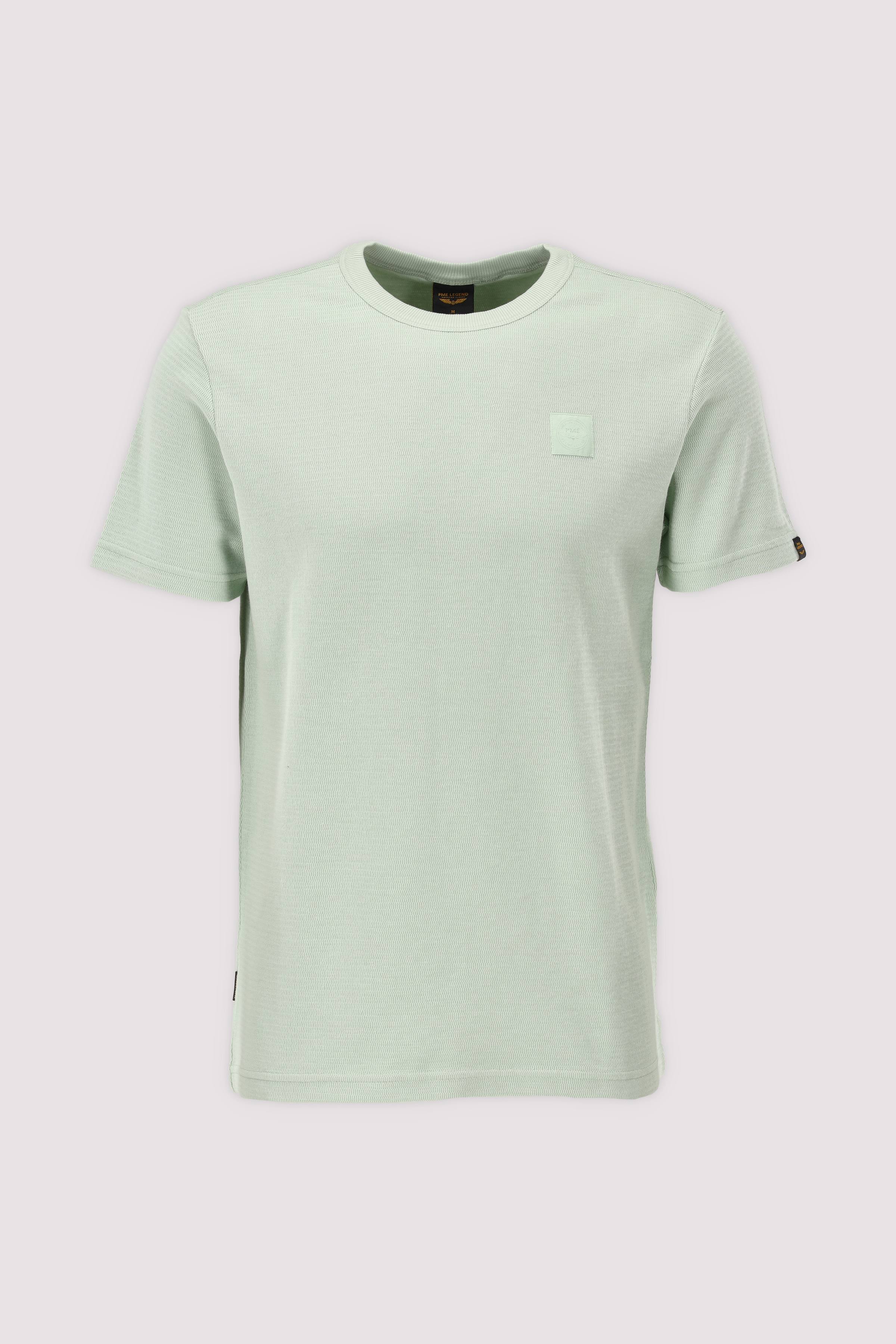 Short sleeve r-neck russel jer
