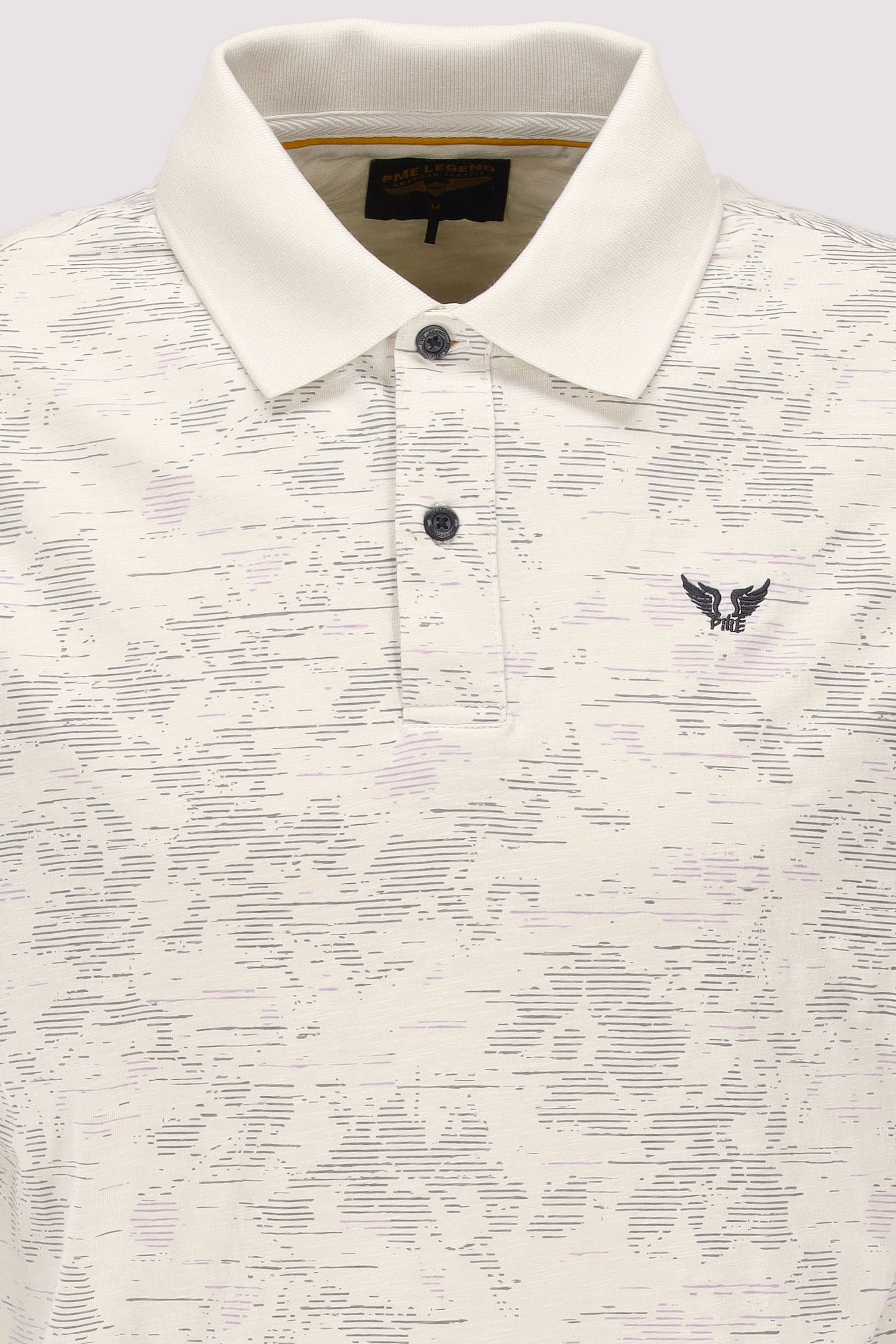 PME Legend - PME Legend Herren Polo aus Baumwolle