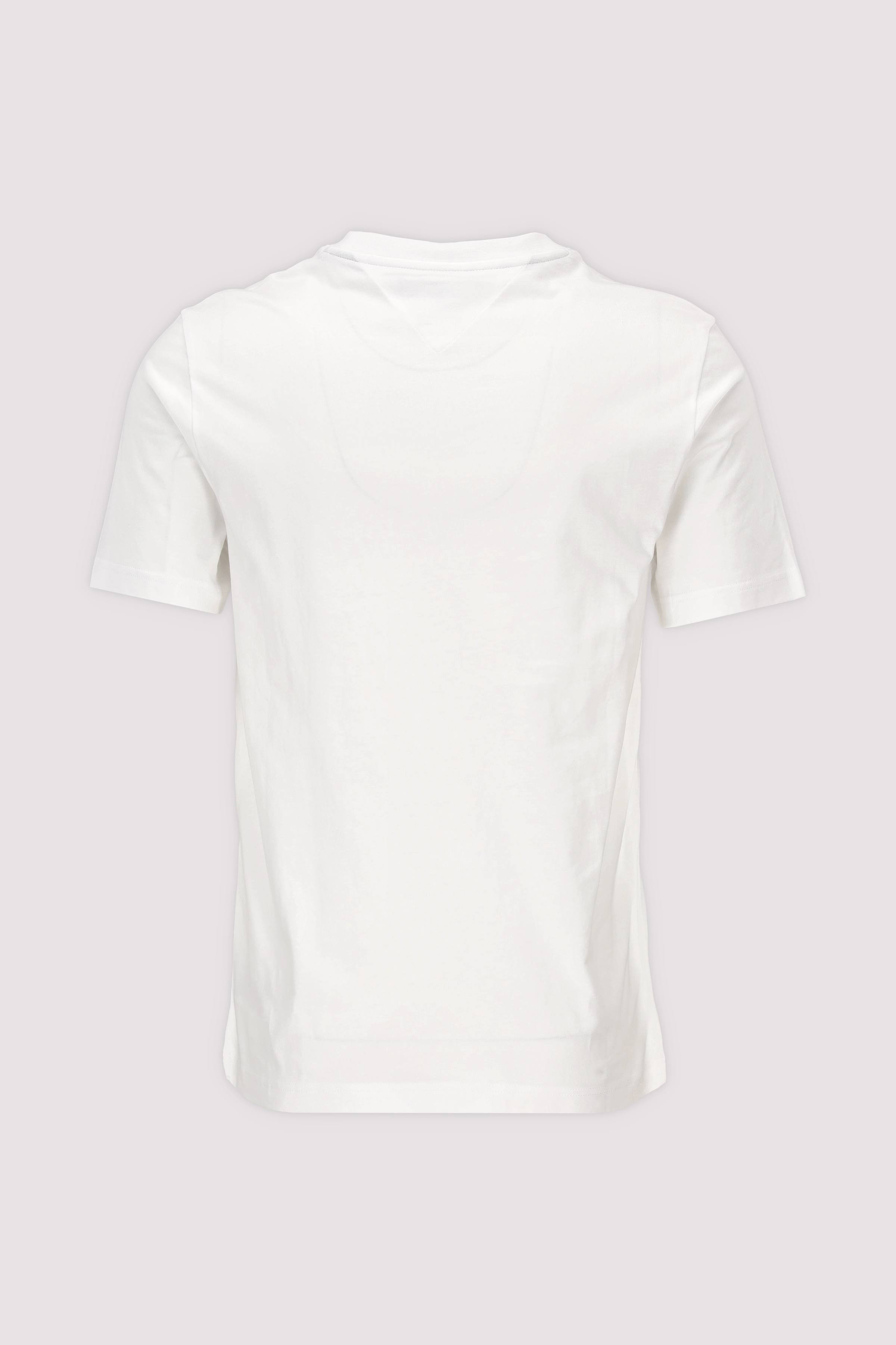 Tommy Hilfiger T-Shirt weiß