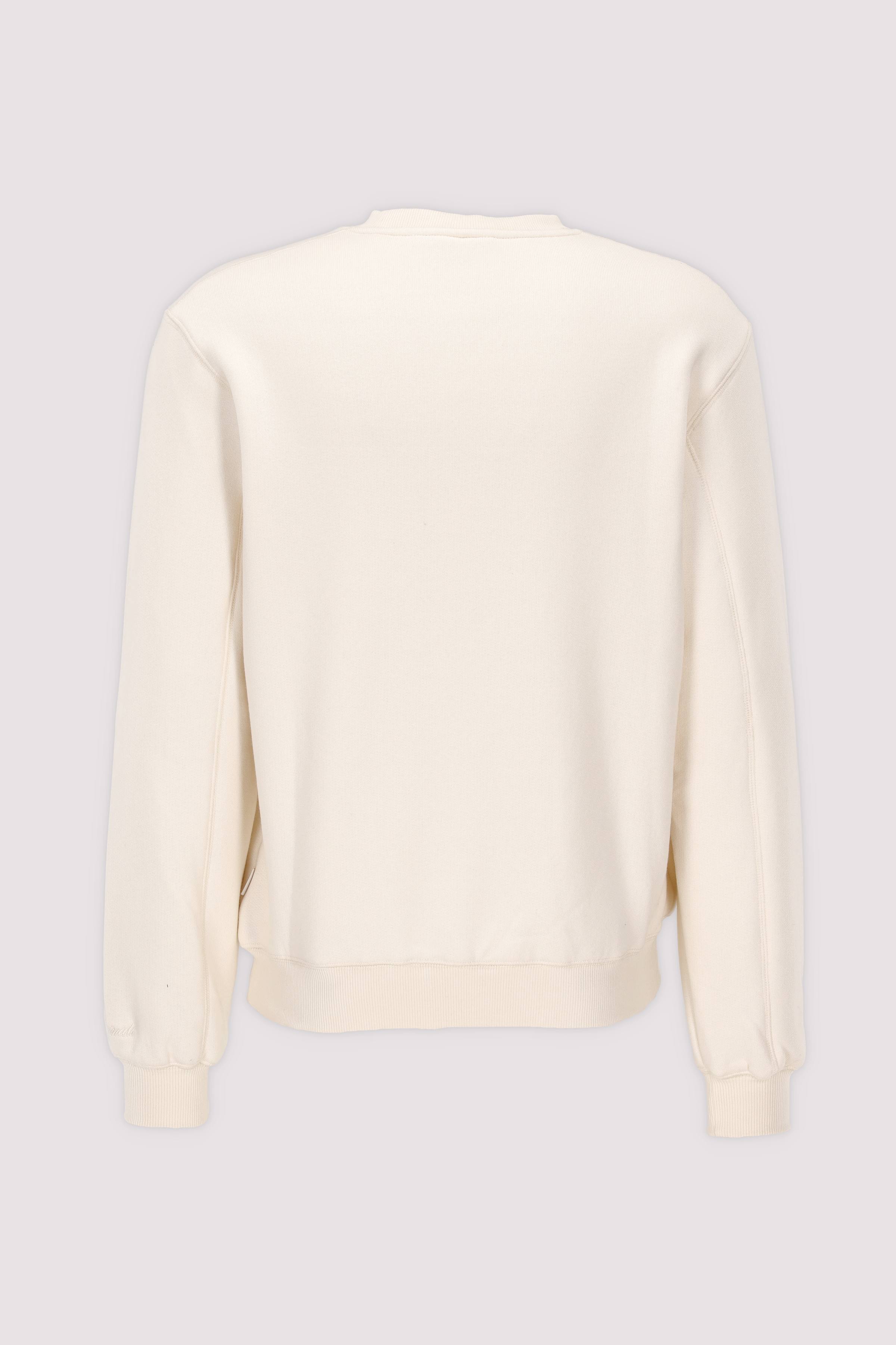 Jack and Jones Sweatshirt beige, weich