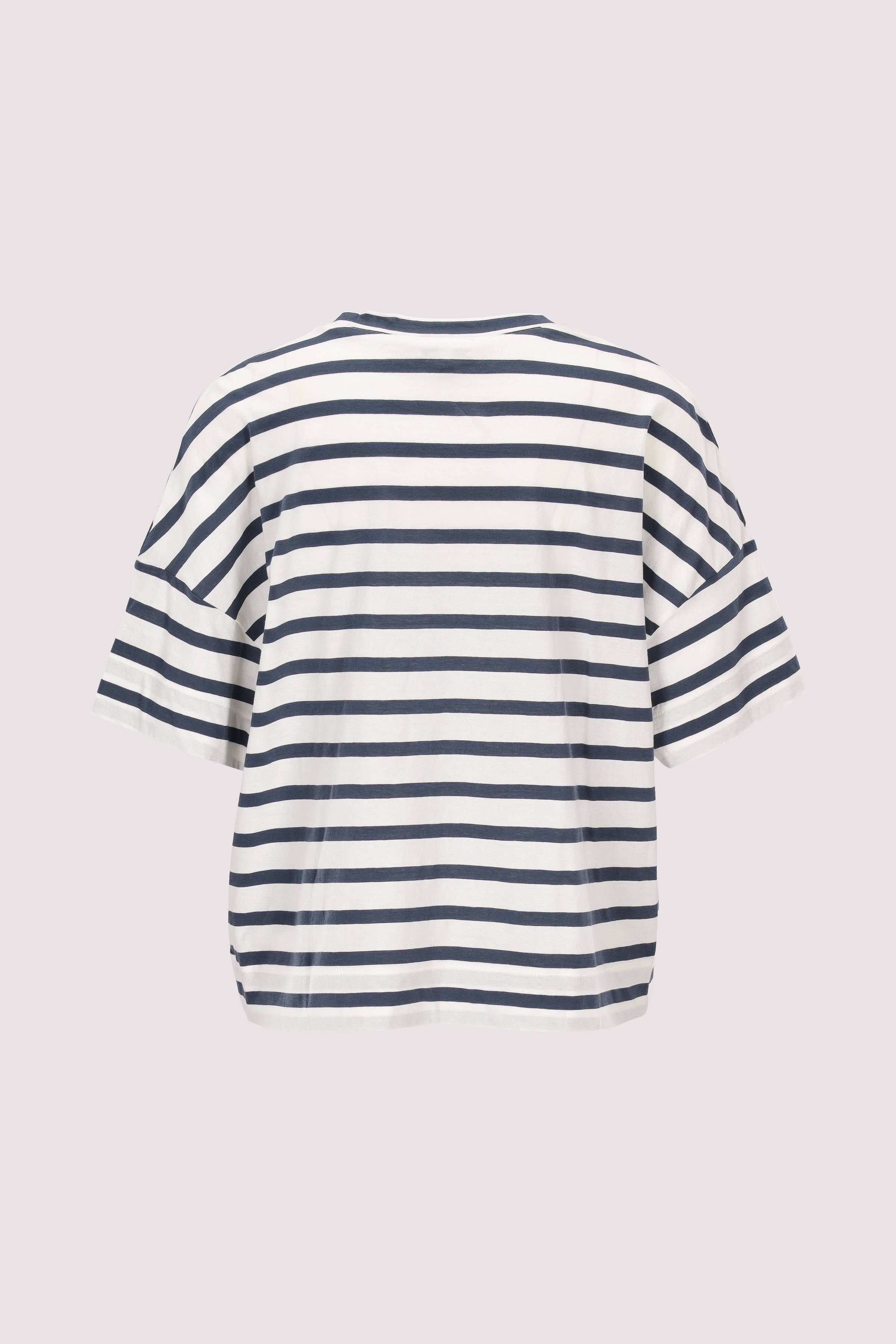 Marc O´Polo International - T-shirt, short sleeve, striped Marc O´Polo International - T-shirt, short sleeve, striped