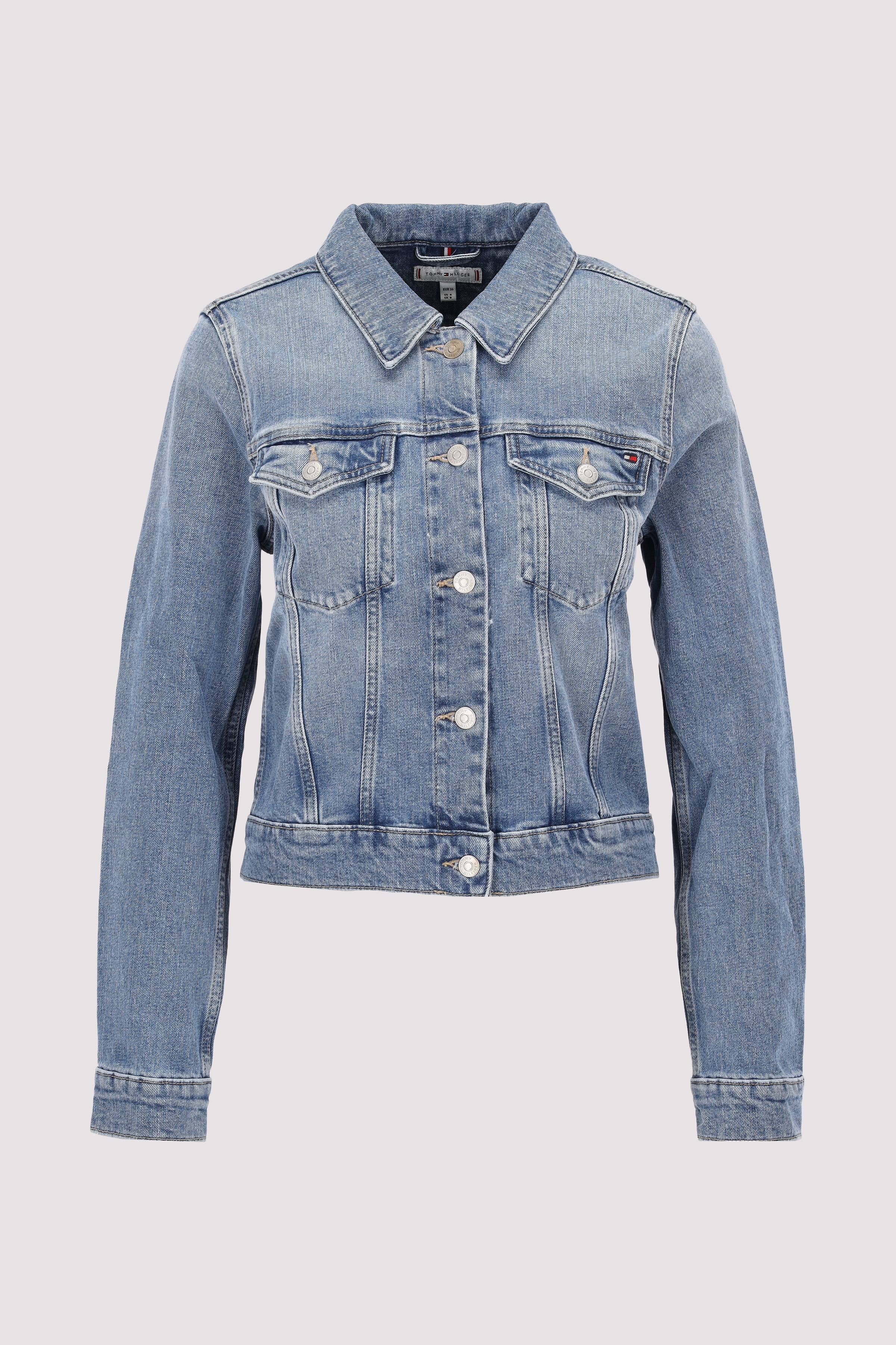 Tommy Hilfiger - DNM SLIM JACKET UMA Tommy Hilfiger - DNM SLIM JACKET UMA