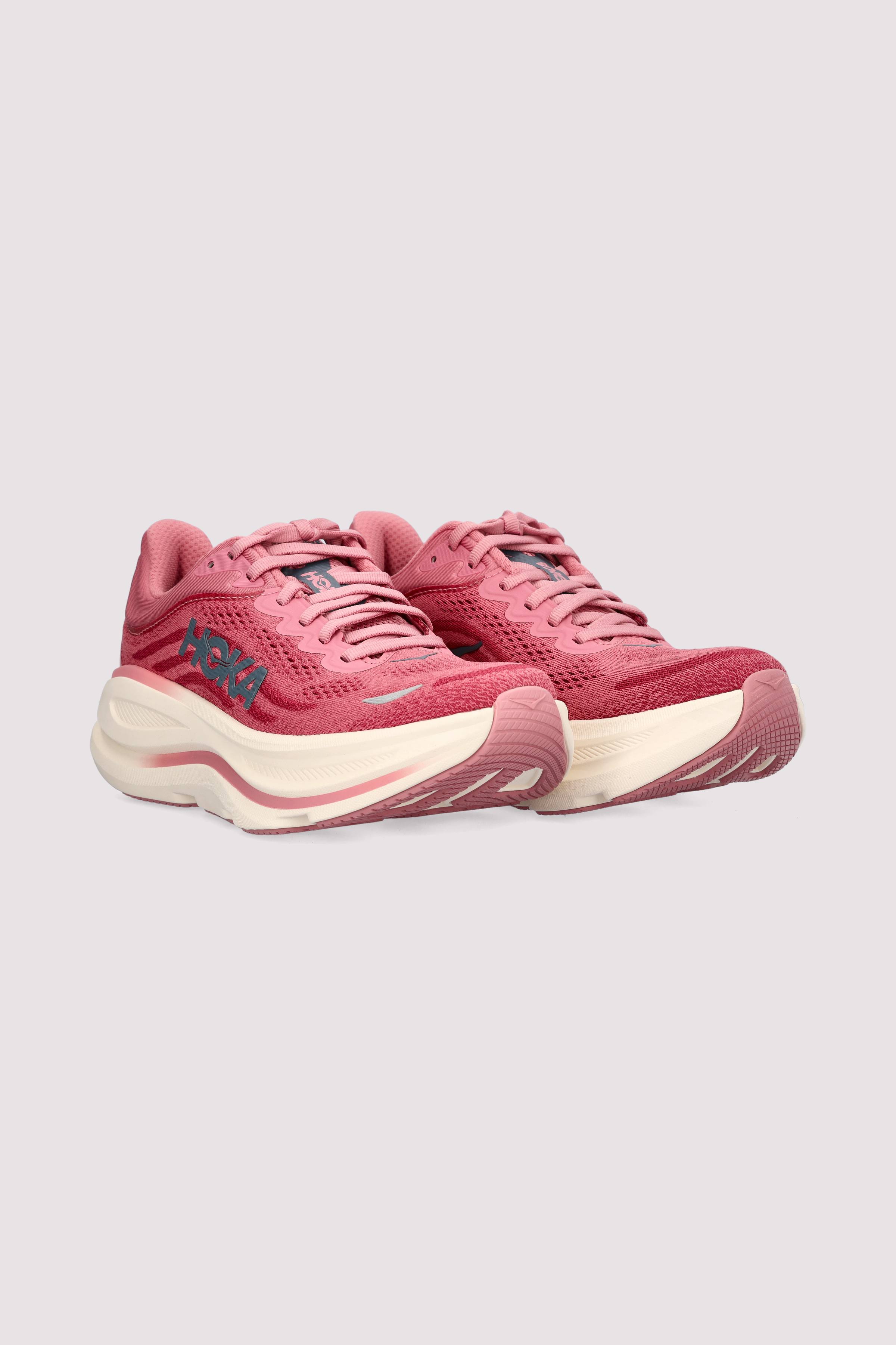 Hoka - Hoka Damen Sneaker Lingonberry
