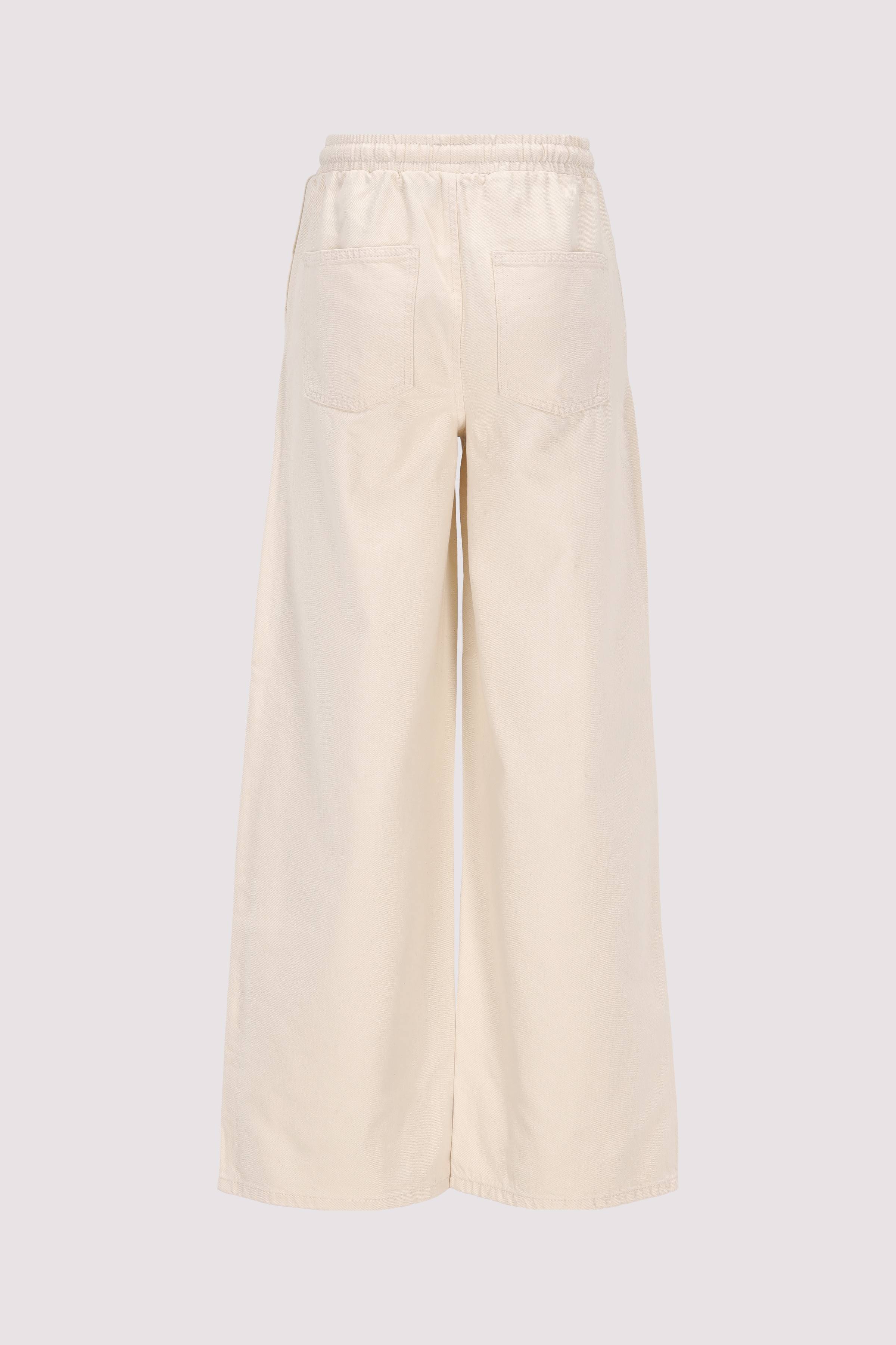 Selected - SLFTENNI HW RELAXED DENIM PANT Selected - SLFTENNI HW RELAXED DENIM PANT
