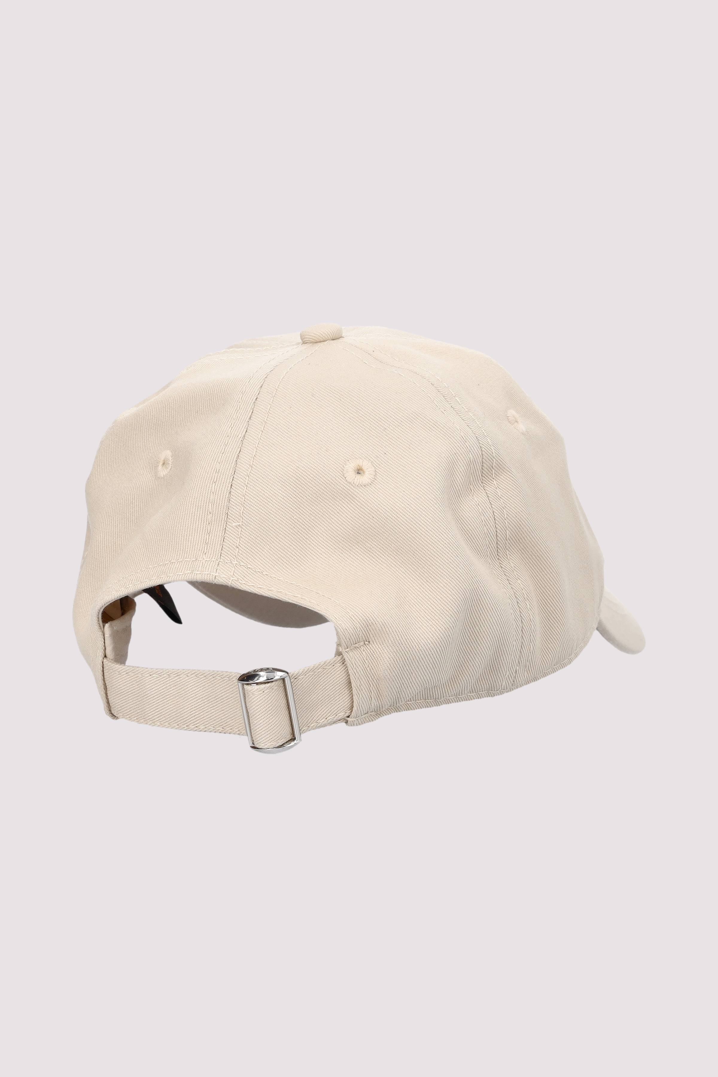 BOSS - BOSS Mütze Open beige für Herren