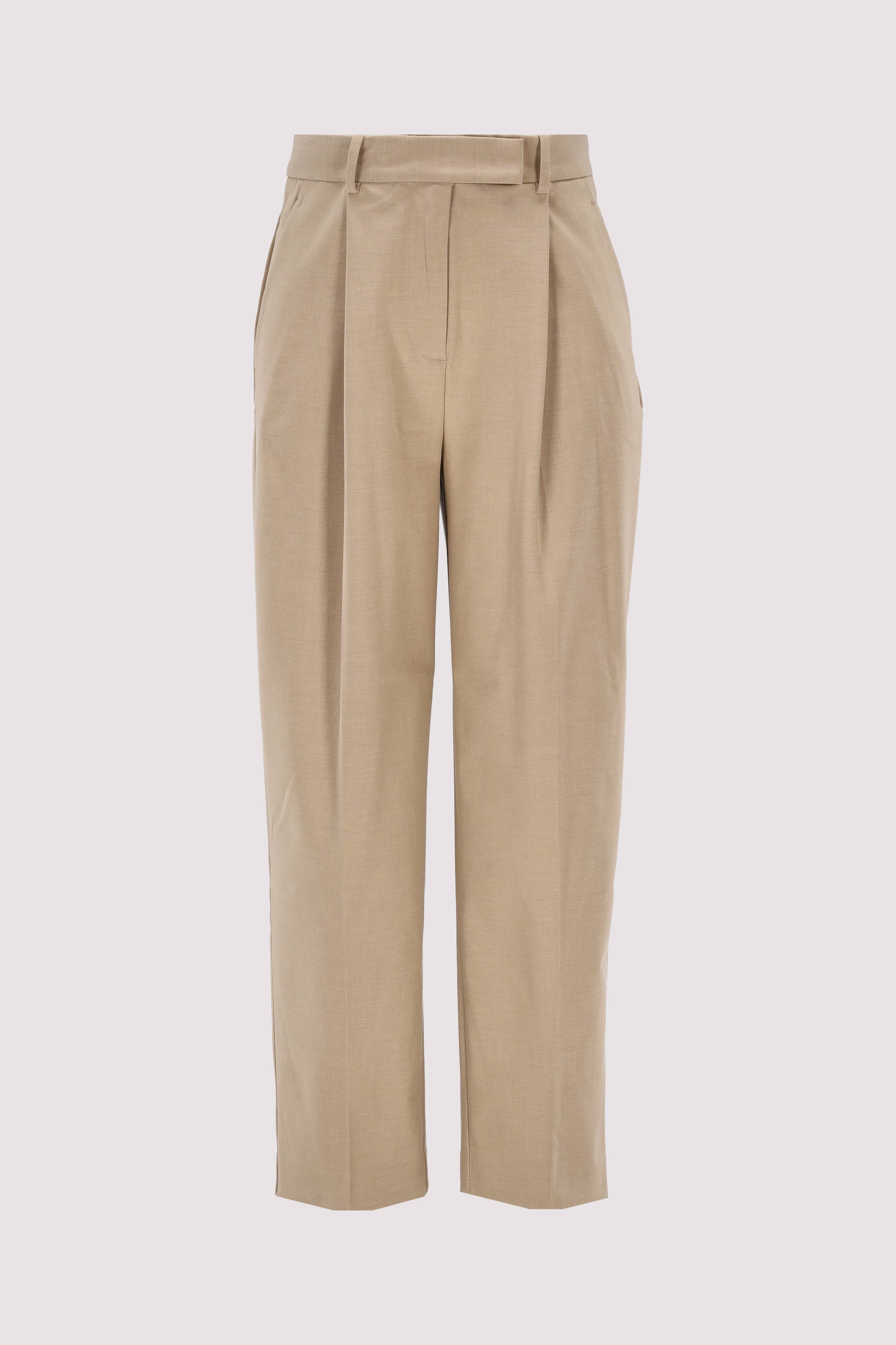LW BI-STRETCH TAPERED PANTS