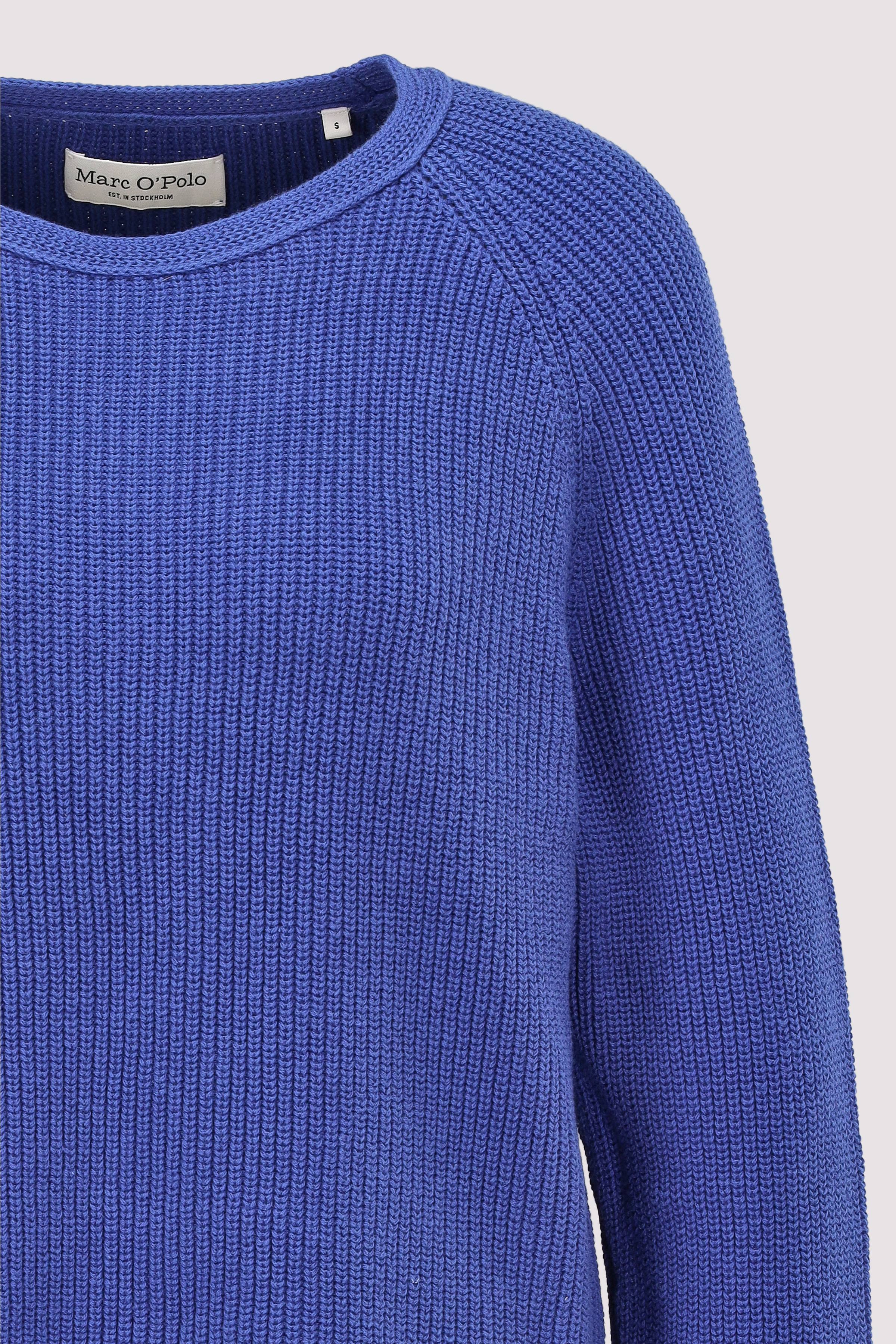 Marc O´Polo International - Pullover, longsleeve, round-ne