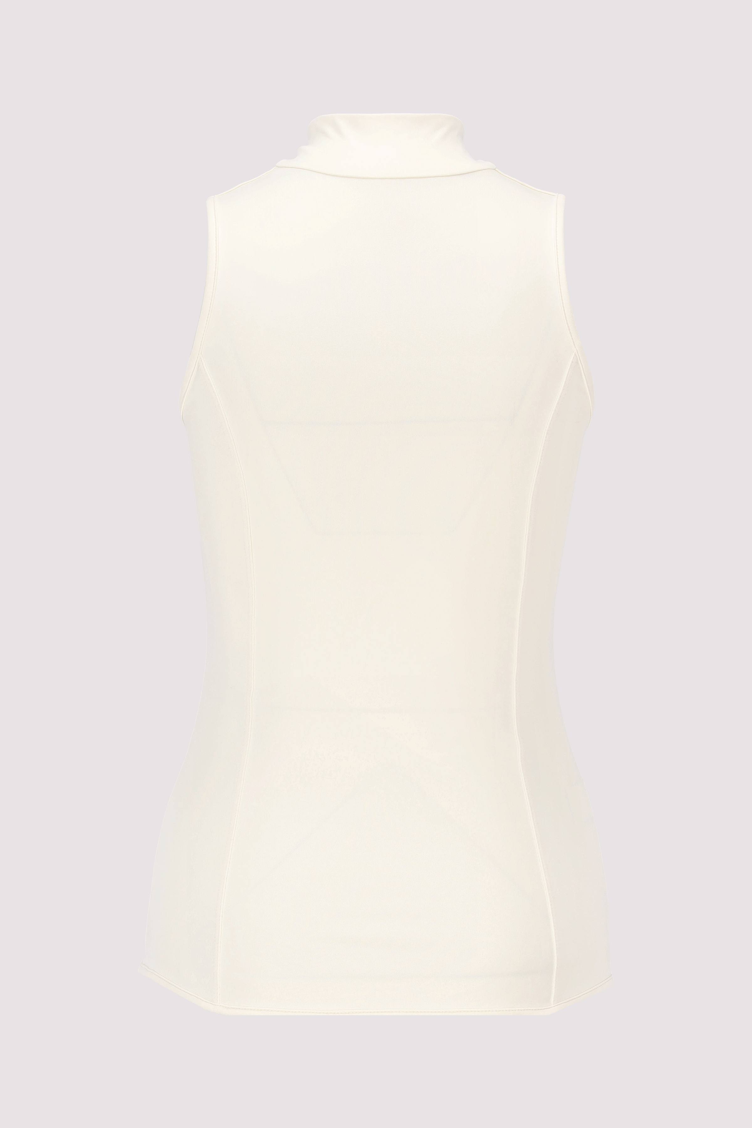 Rosy Sleeveless