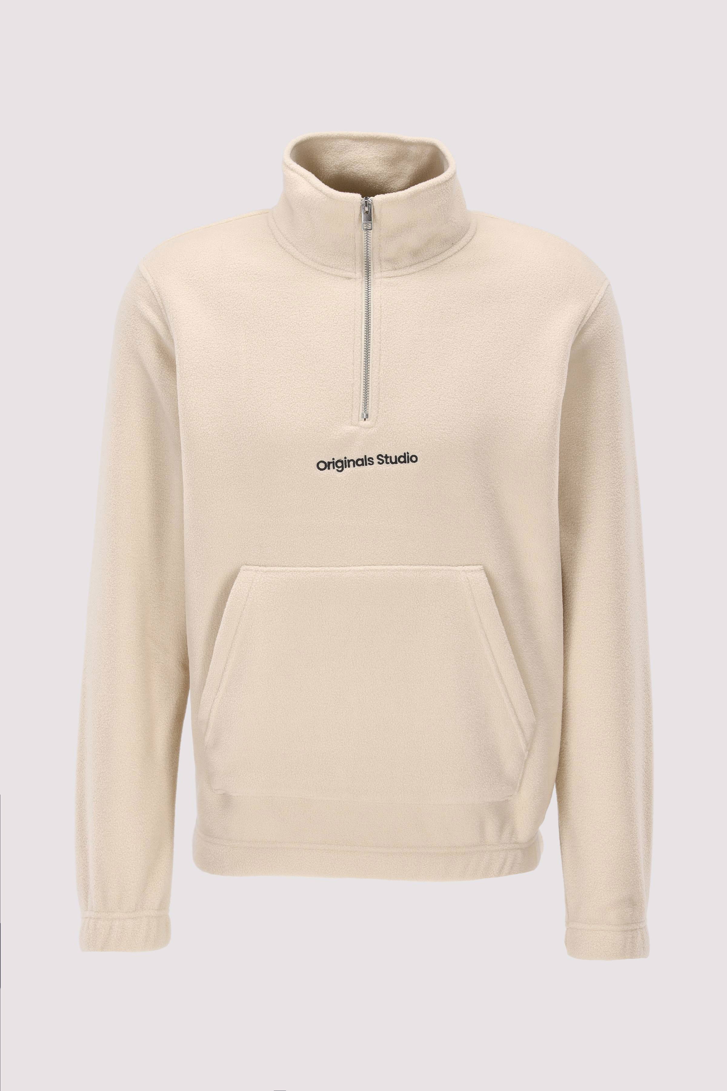 JORVESTERBRO FLEECE QUARTER ZI