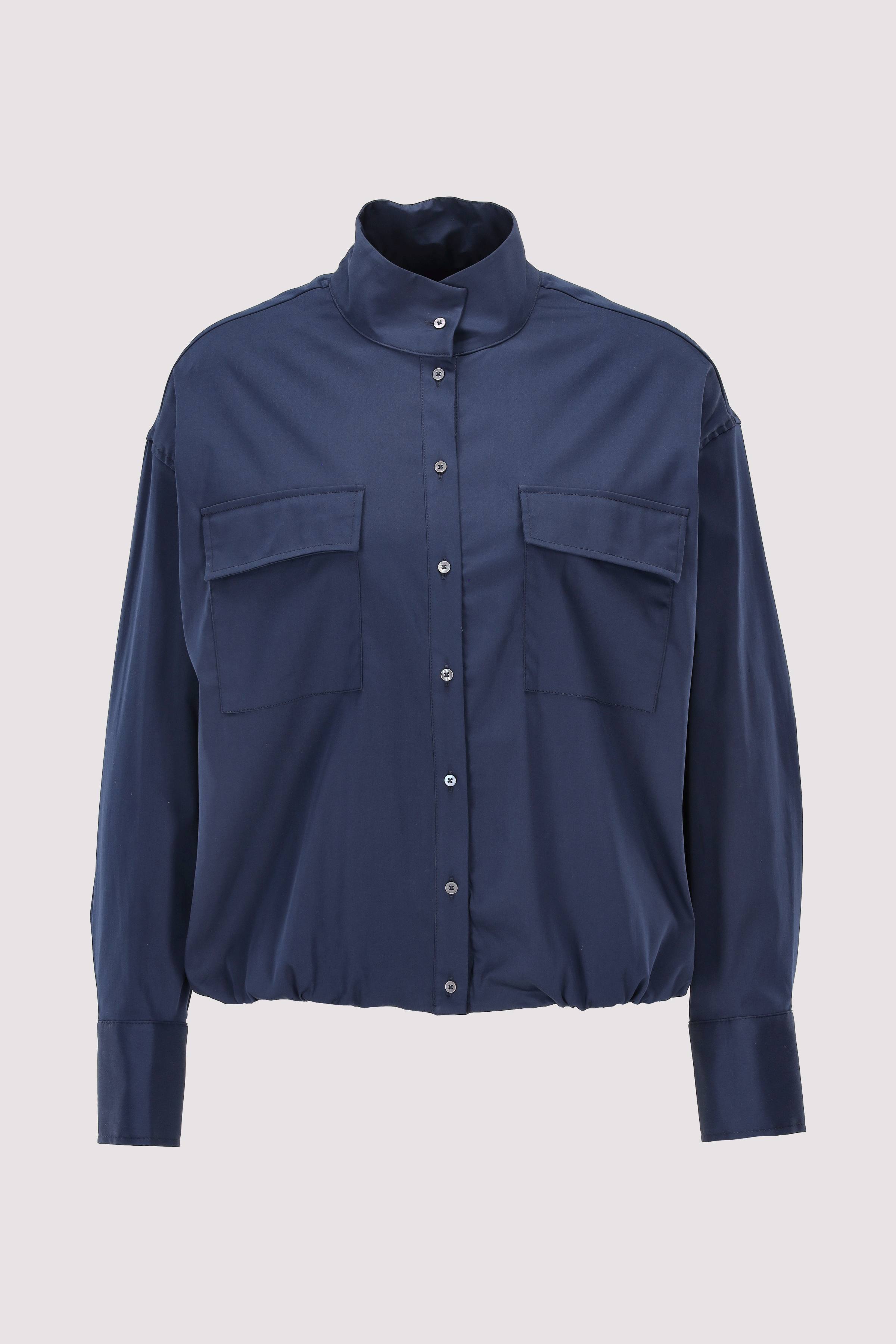 Tonno & Panna Bluse Navy